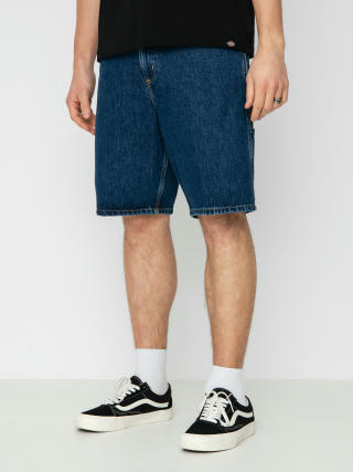 Carhartt WIP Къси панталони Single Knee (blue)