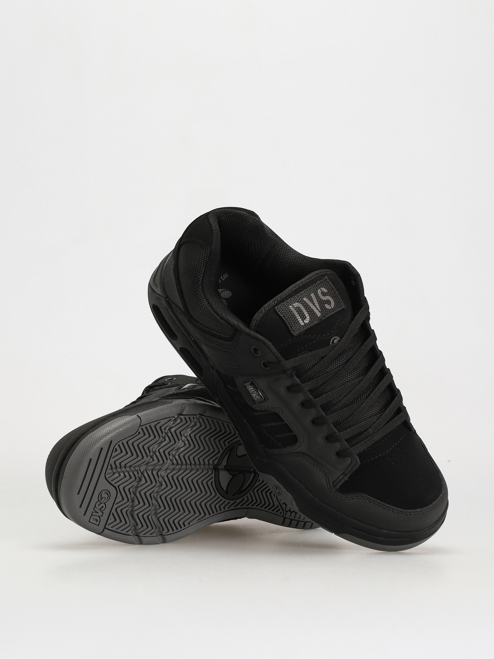 DVS Обувки Enduro Heir (black black leather)
