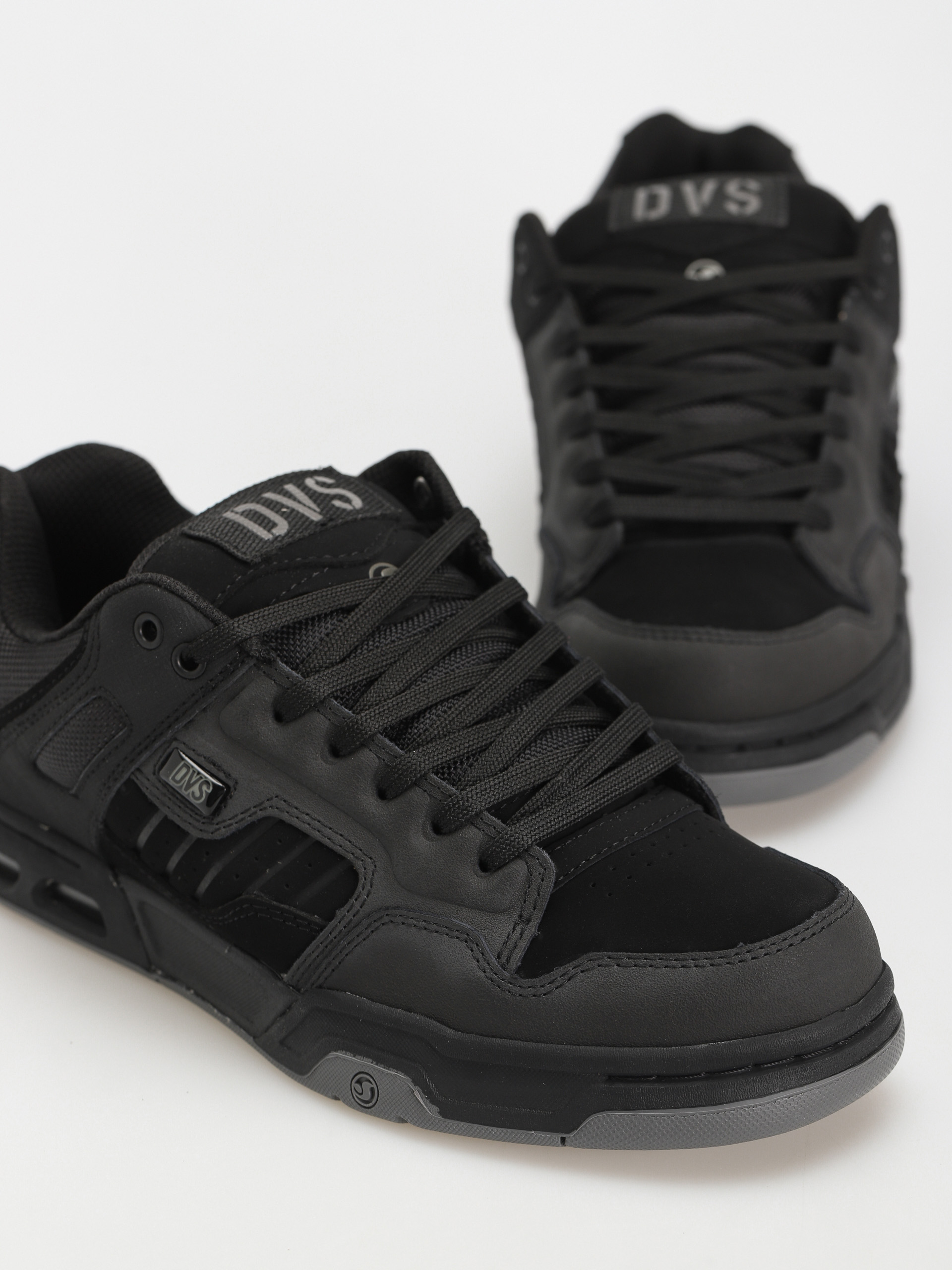 DVS Обувки Enduro Heir (black black leather)