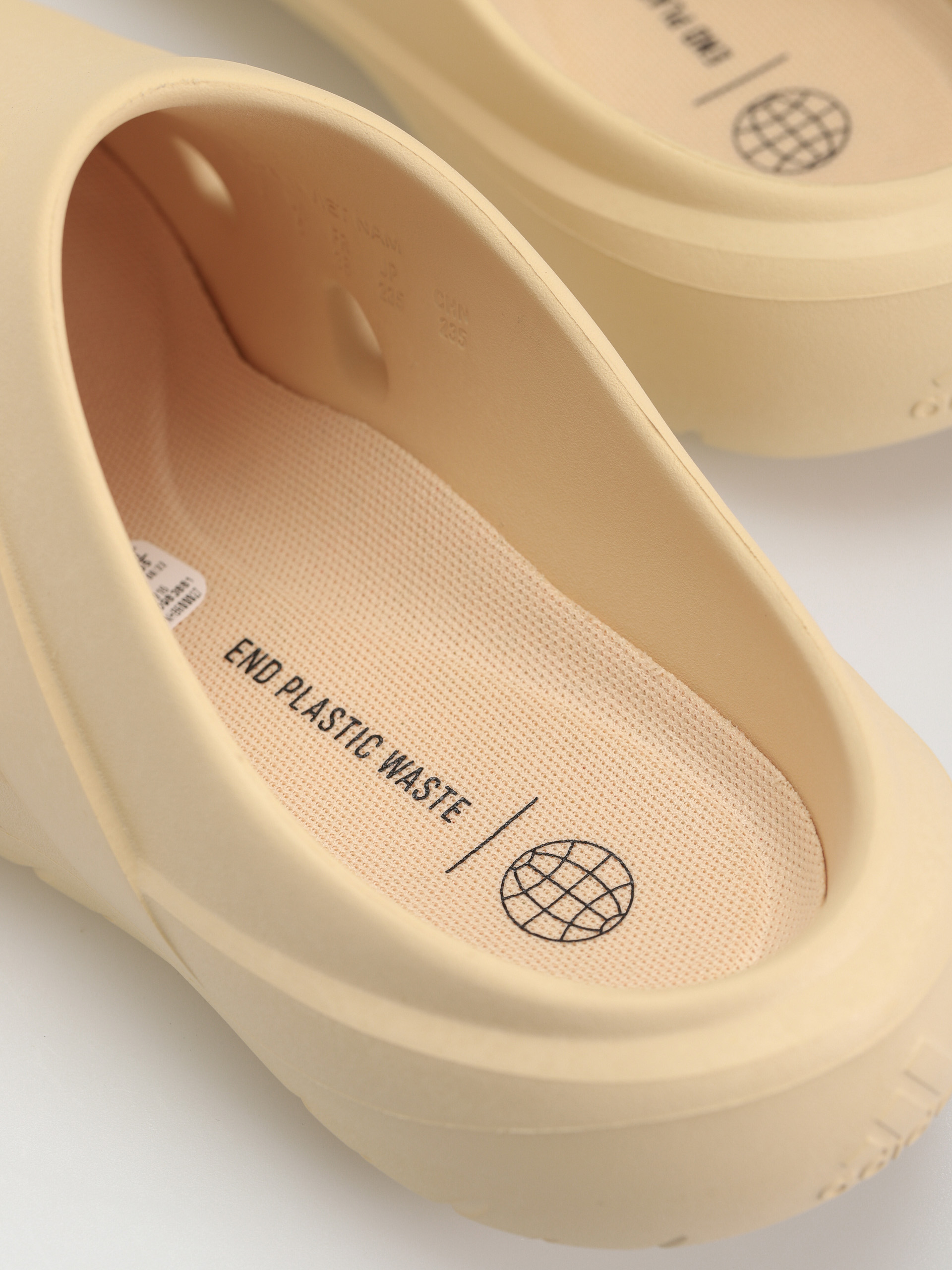 Чехли adidas Adicane Clog (sanstr/sanstr/sanstr)