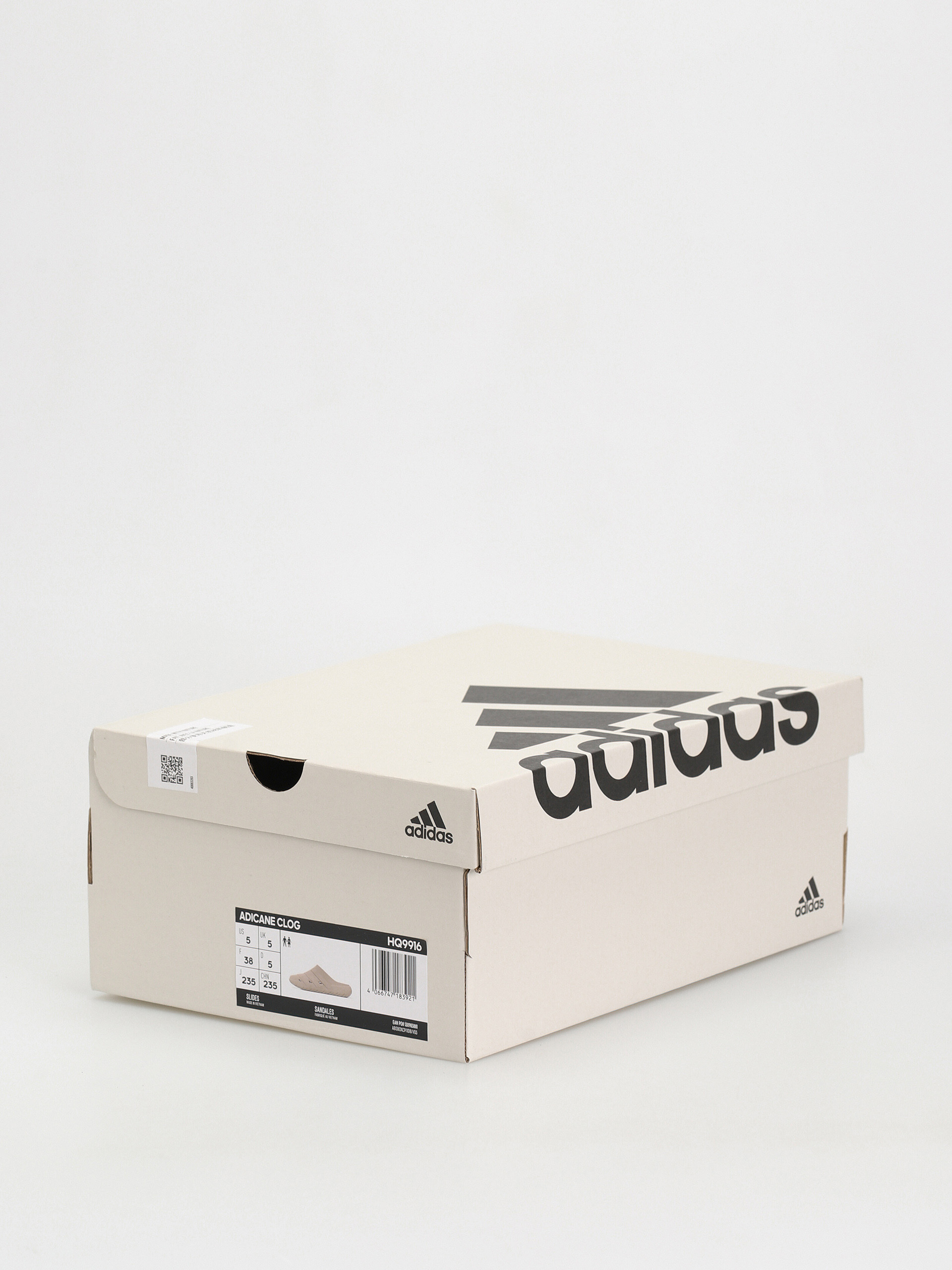 Чехли adidas Adicane Clog (sanstr/sanstr/sanstr)