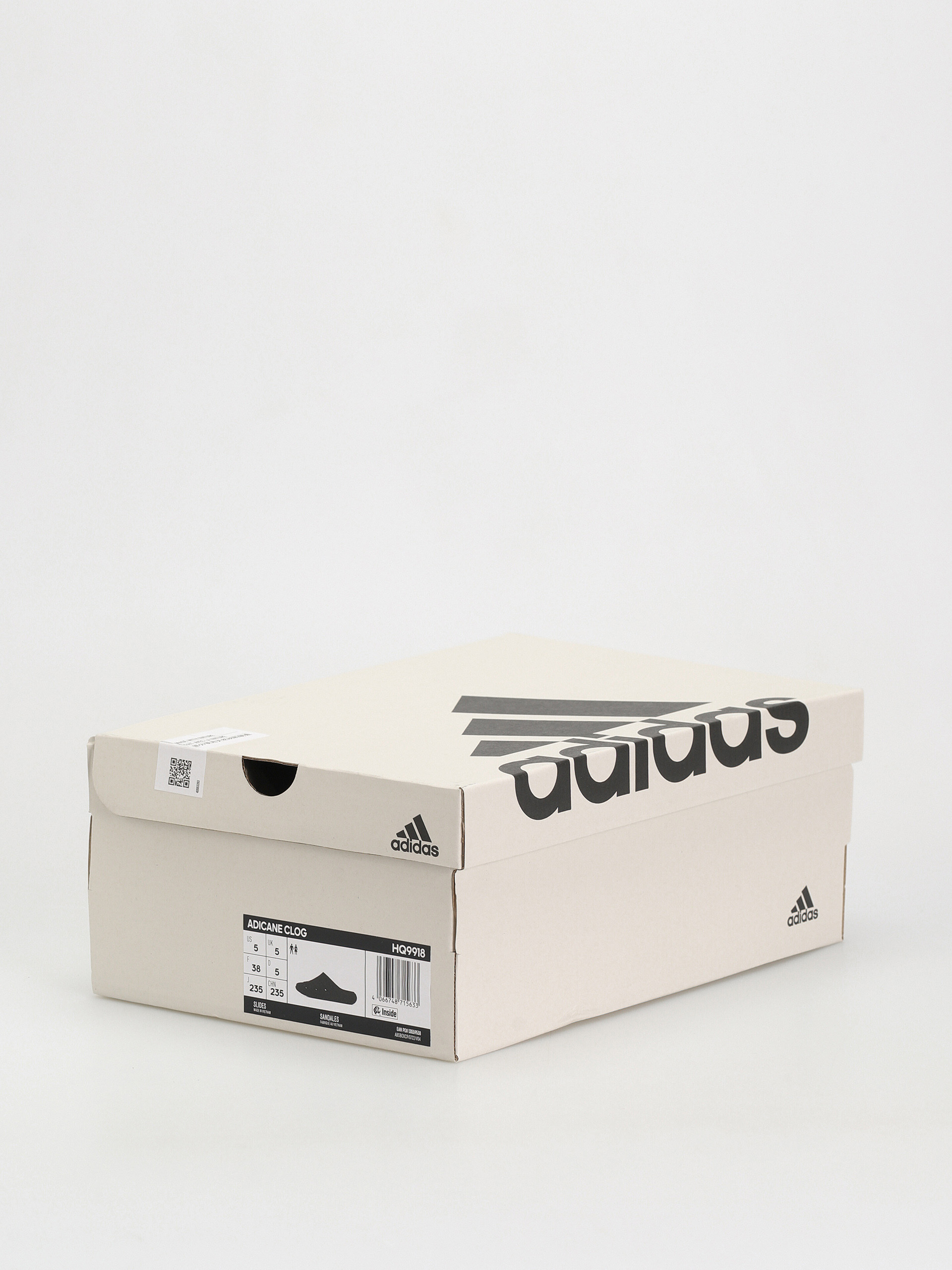 adidas Чехли Adicane Clog (carbon/carbon/cblack)