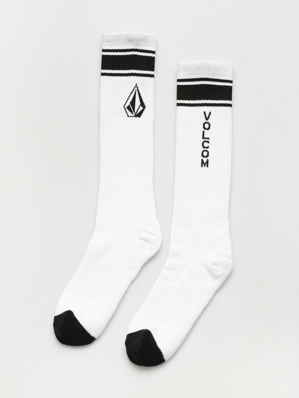 Volcom Чорапи High Stripe (white)