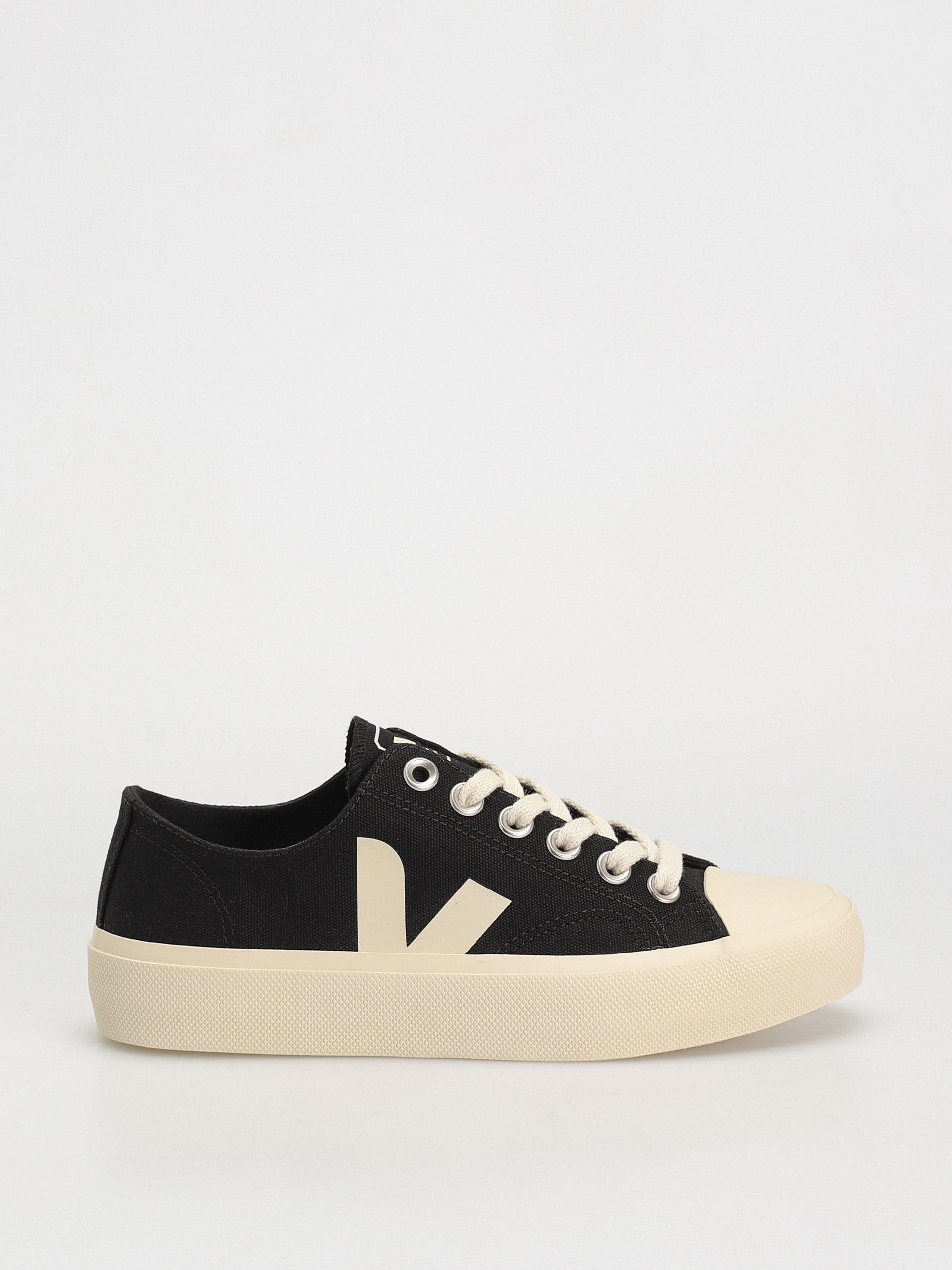 Veja u041eu0431u0443u0432u043au0438 Wata II Low Wmn (black pierre)