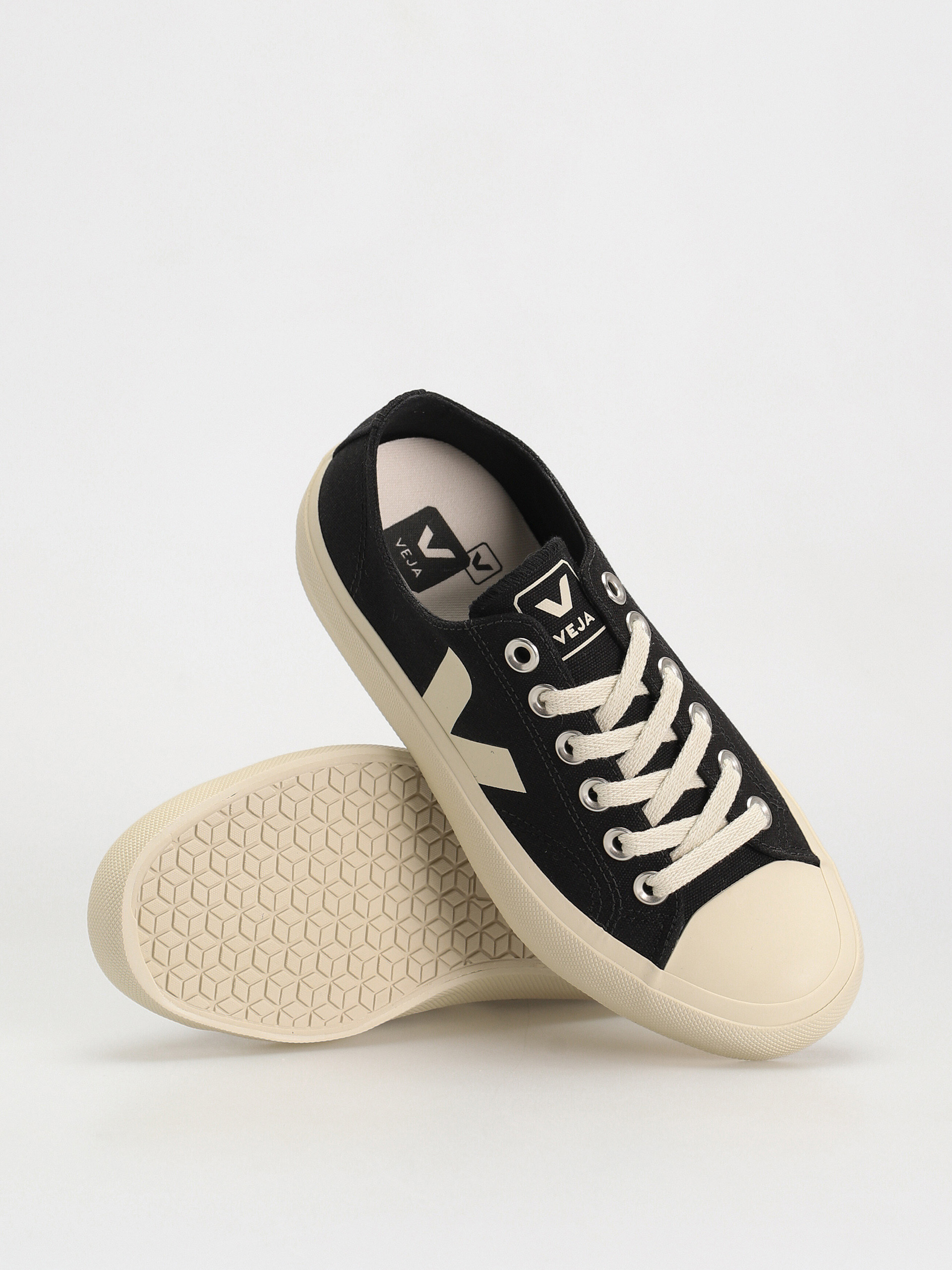 Veja Обувки Wata II Low Wmn (black pierre)