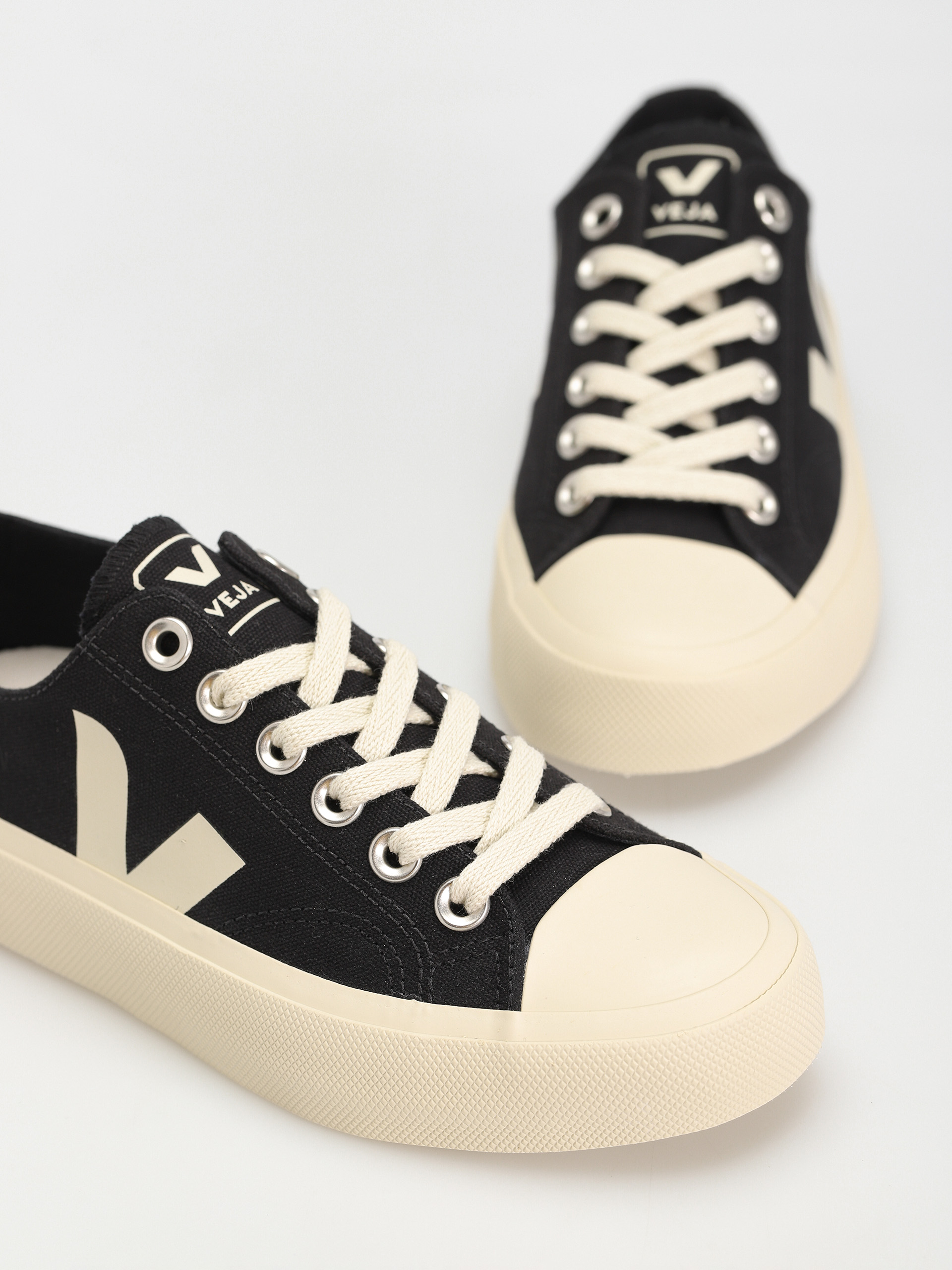 Veja Обувки Wata II Low Wmn (black pierre)
