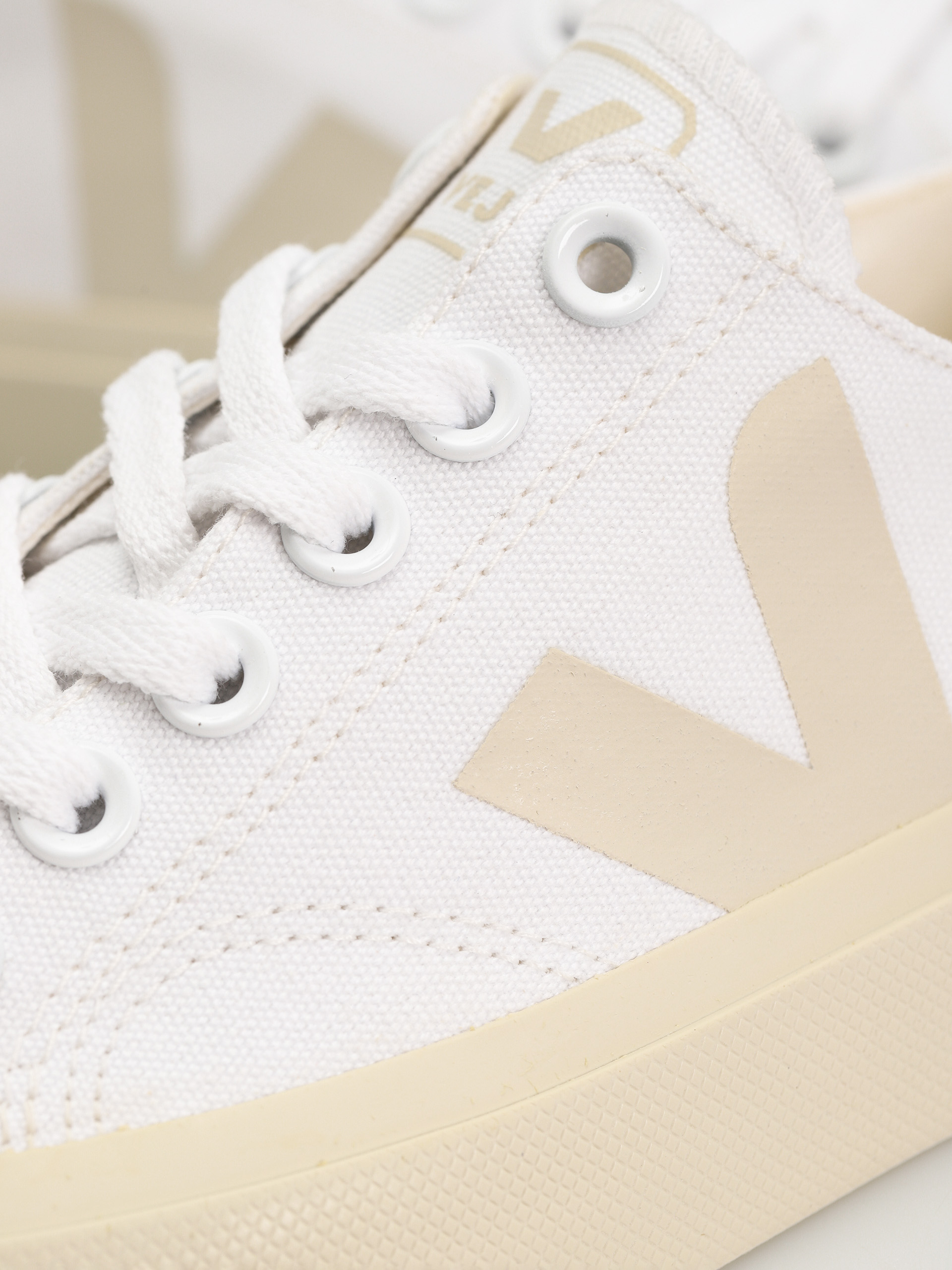 Veja Обувки Wata II Low Wmn (white pierre)