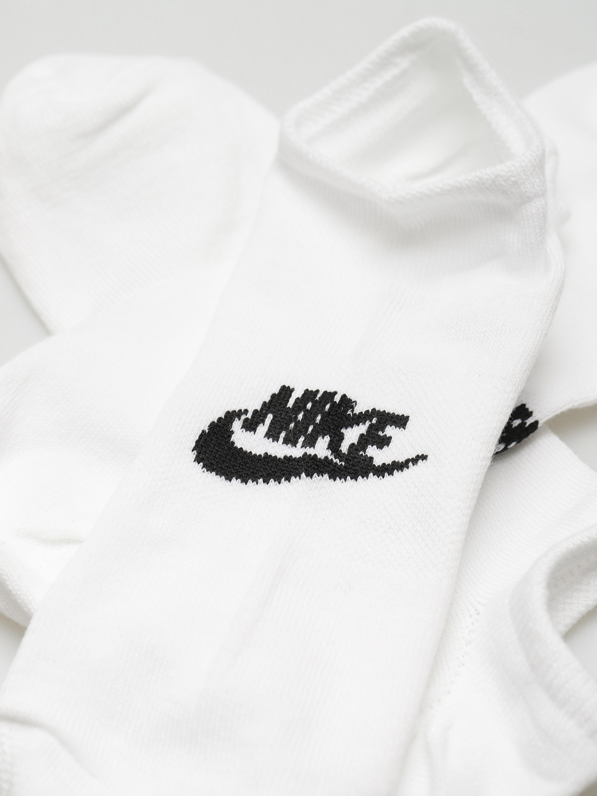 Nike SB Чорапи Everyday Essential Crew 3pk (white/black)
