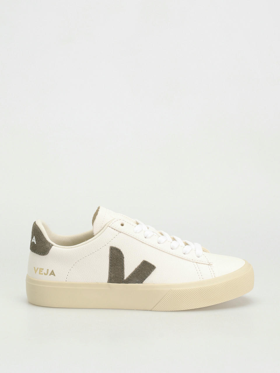 Veja Обувки Campo Wmn (extra white khaki)