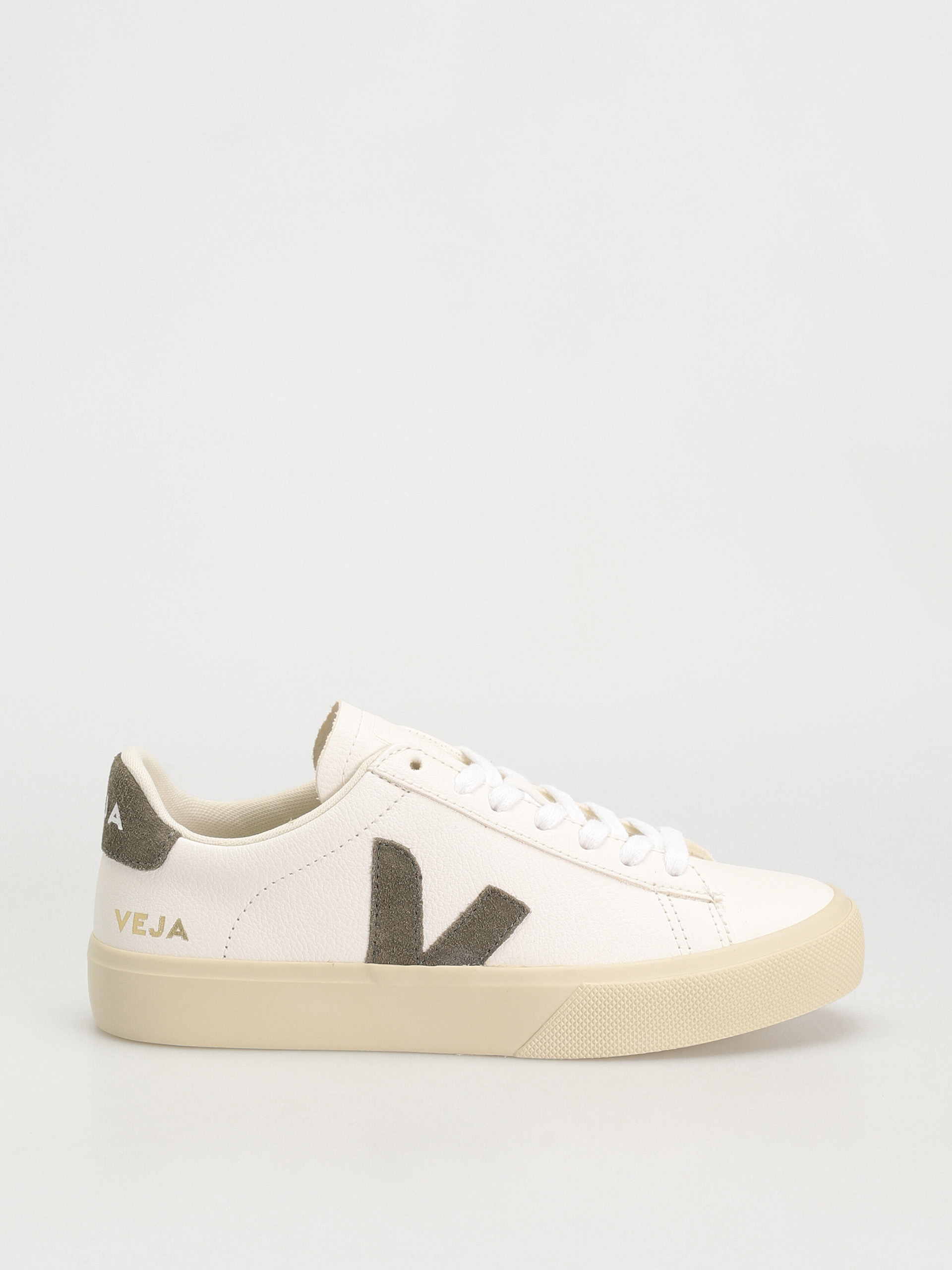 Veja u041eu0431u0443u0432u043au0438 Campo Wmn (extra white khaki)