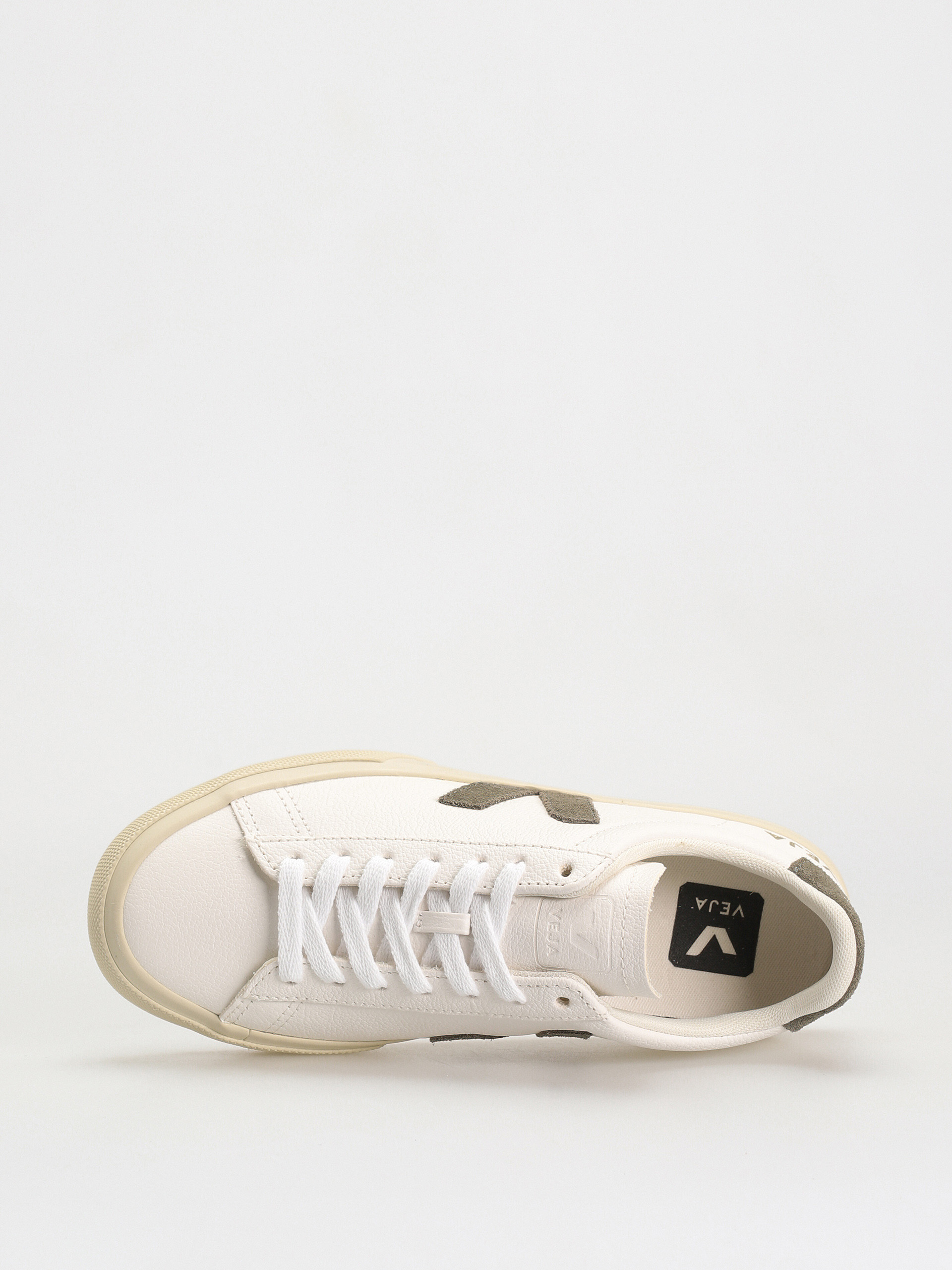 Veja Обувки Campo Wmn (extra white khaki)