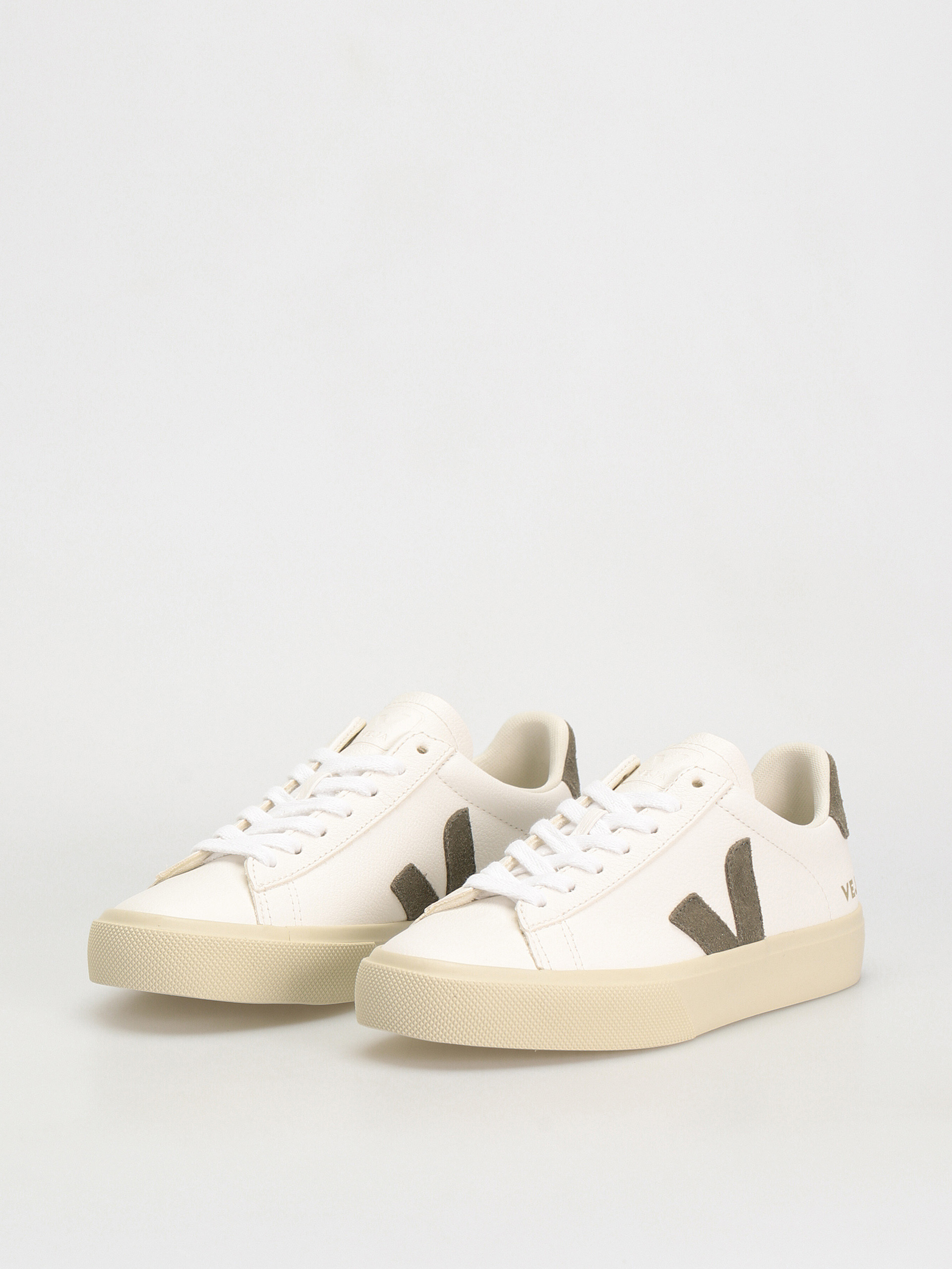 Veja Обувки Campo Wmn (extra white khaki)