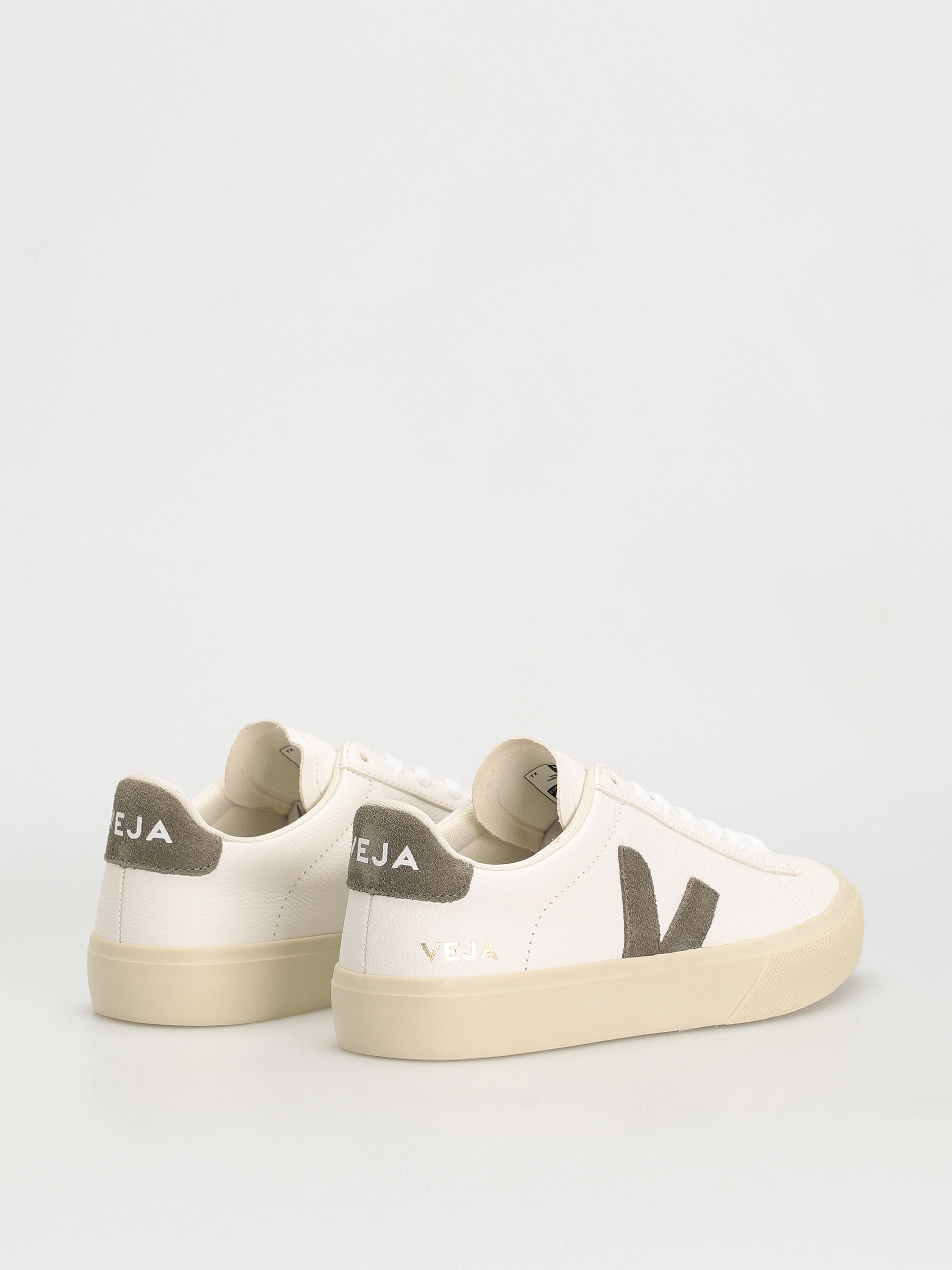 Veja Обувки Campo Wmn (extra white khaki)