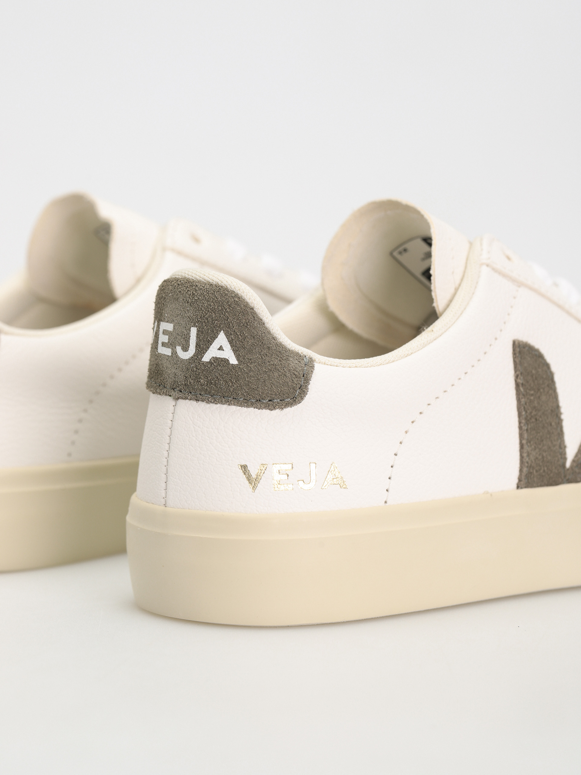 Veja Обувки Campo Wmn (extra white khaki)