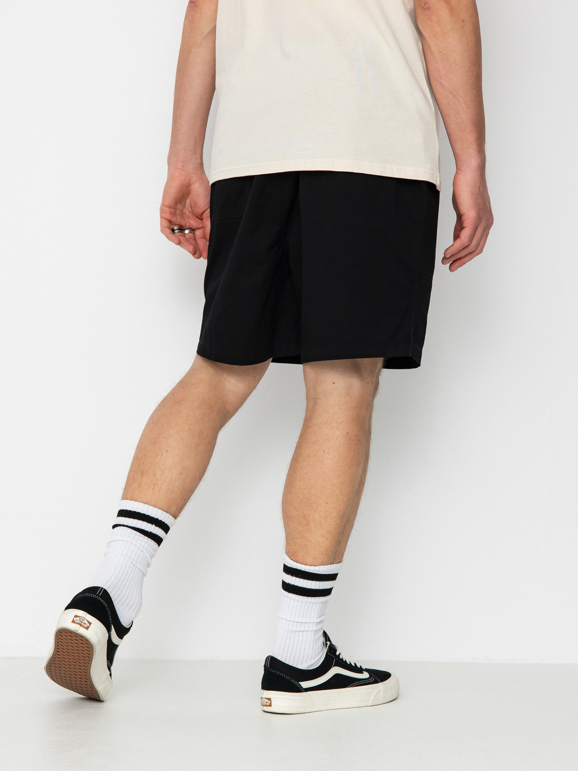 Dickies Къси панталони Pelican Rapids (black)