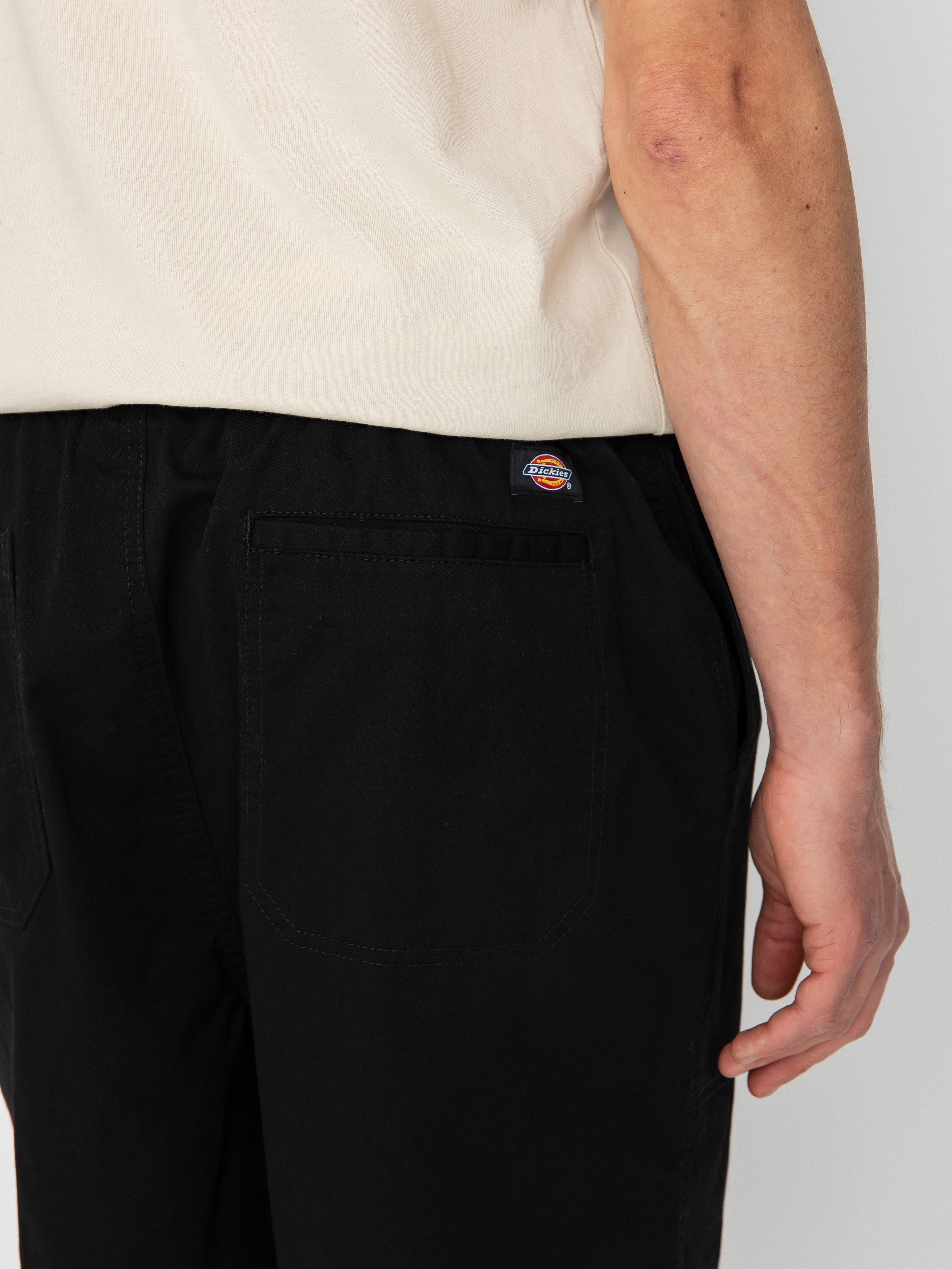 Dickies Къси панталони Pelican Rapids (black)