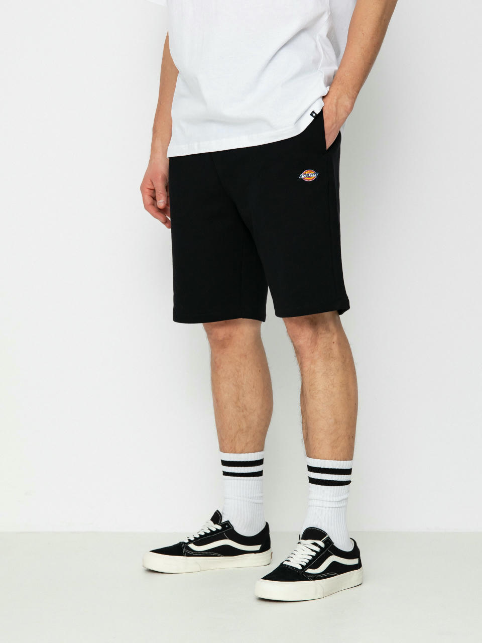 Dickies Къси панталони Mapleton (black)