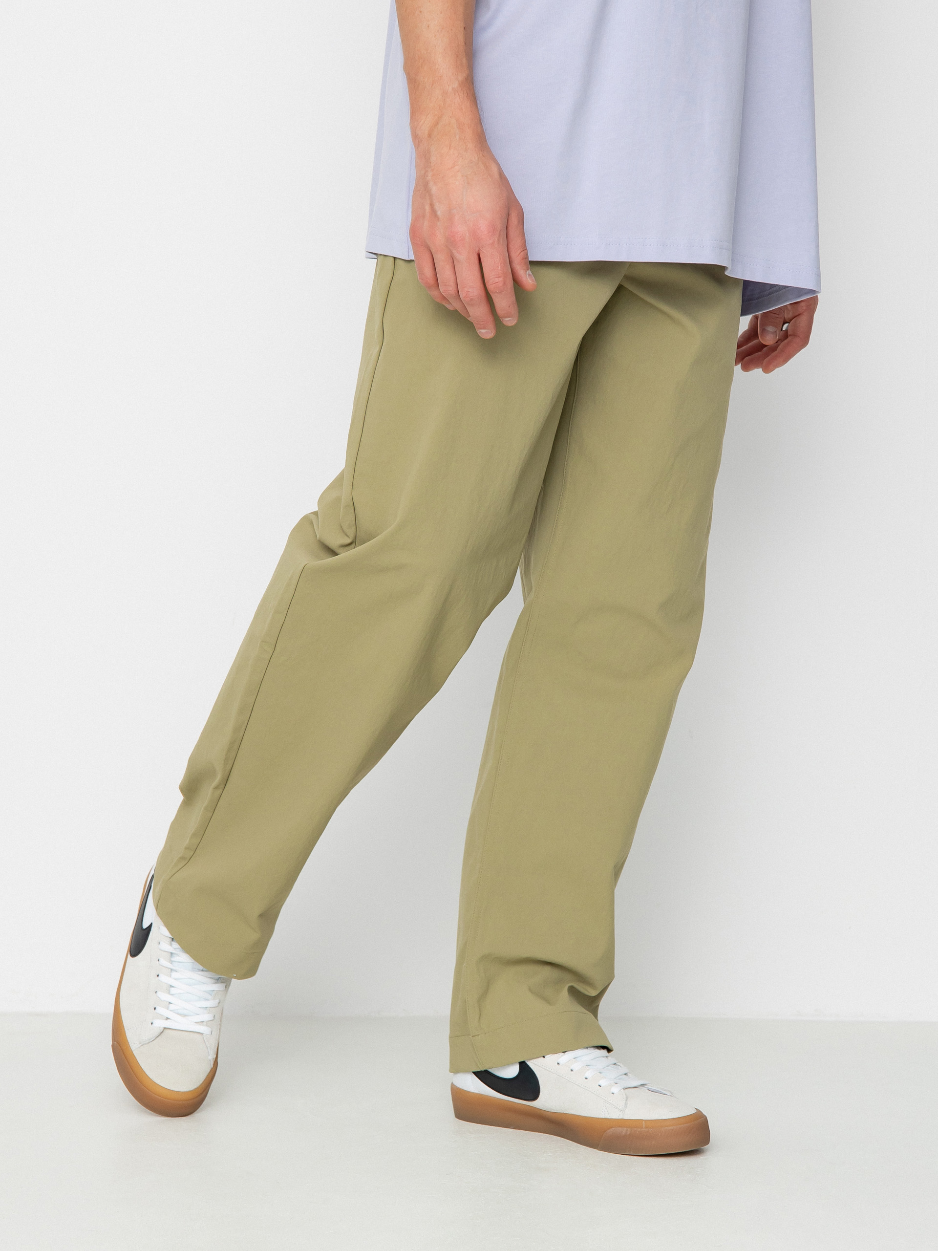 Nike SB Панталони El Chino (neutral olive/white)