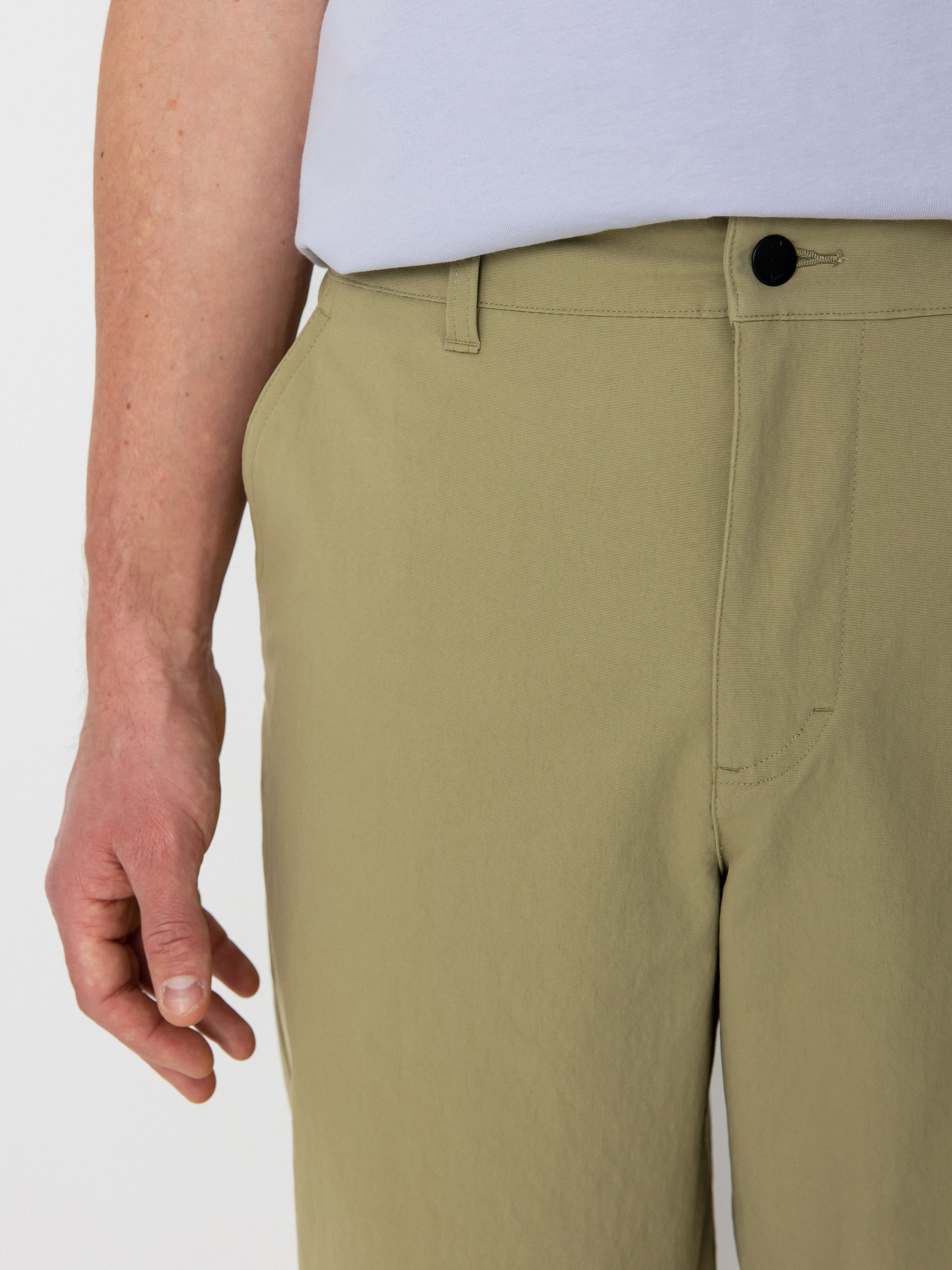 Nike SB Панталони El Chino (neutral olive/white)