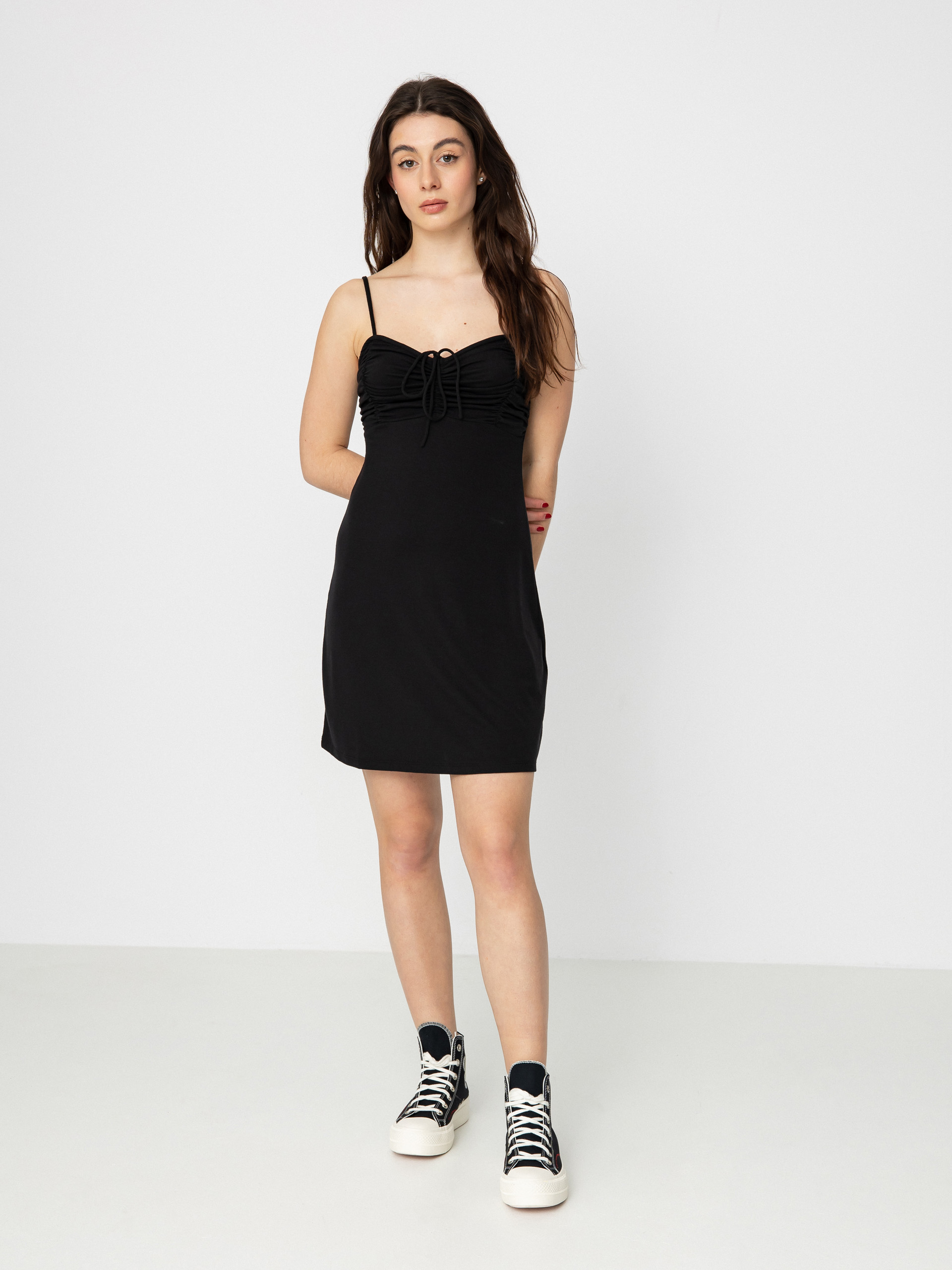 Volcom Рокля Luvcon Wmn (black)