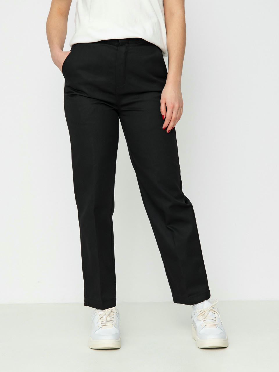 Dickies Панталони Phoenix Cropped Rec Wmn (black)