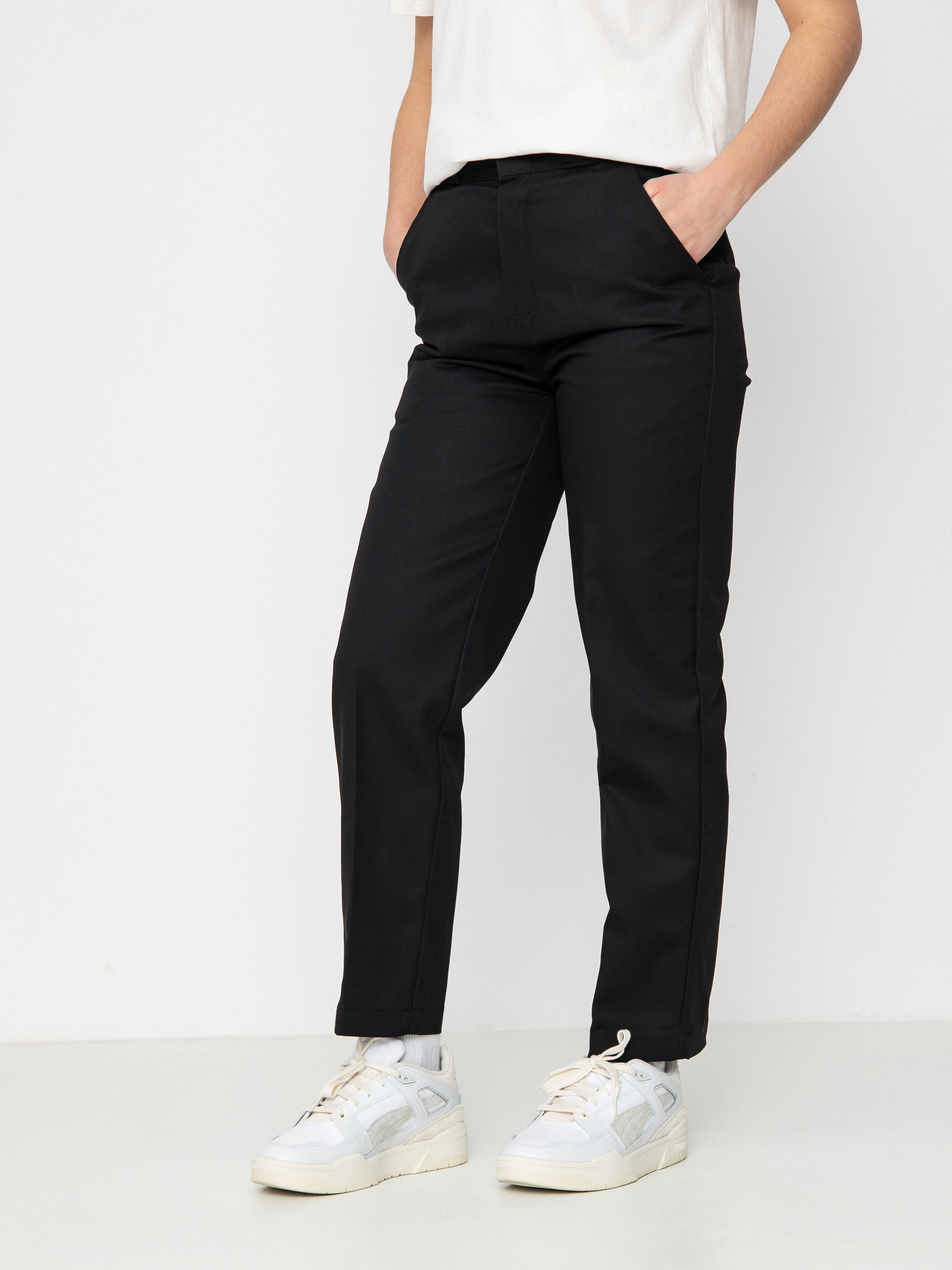 Dickies Панталони Phoenix Cropped Rec Wmn (black)