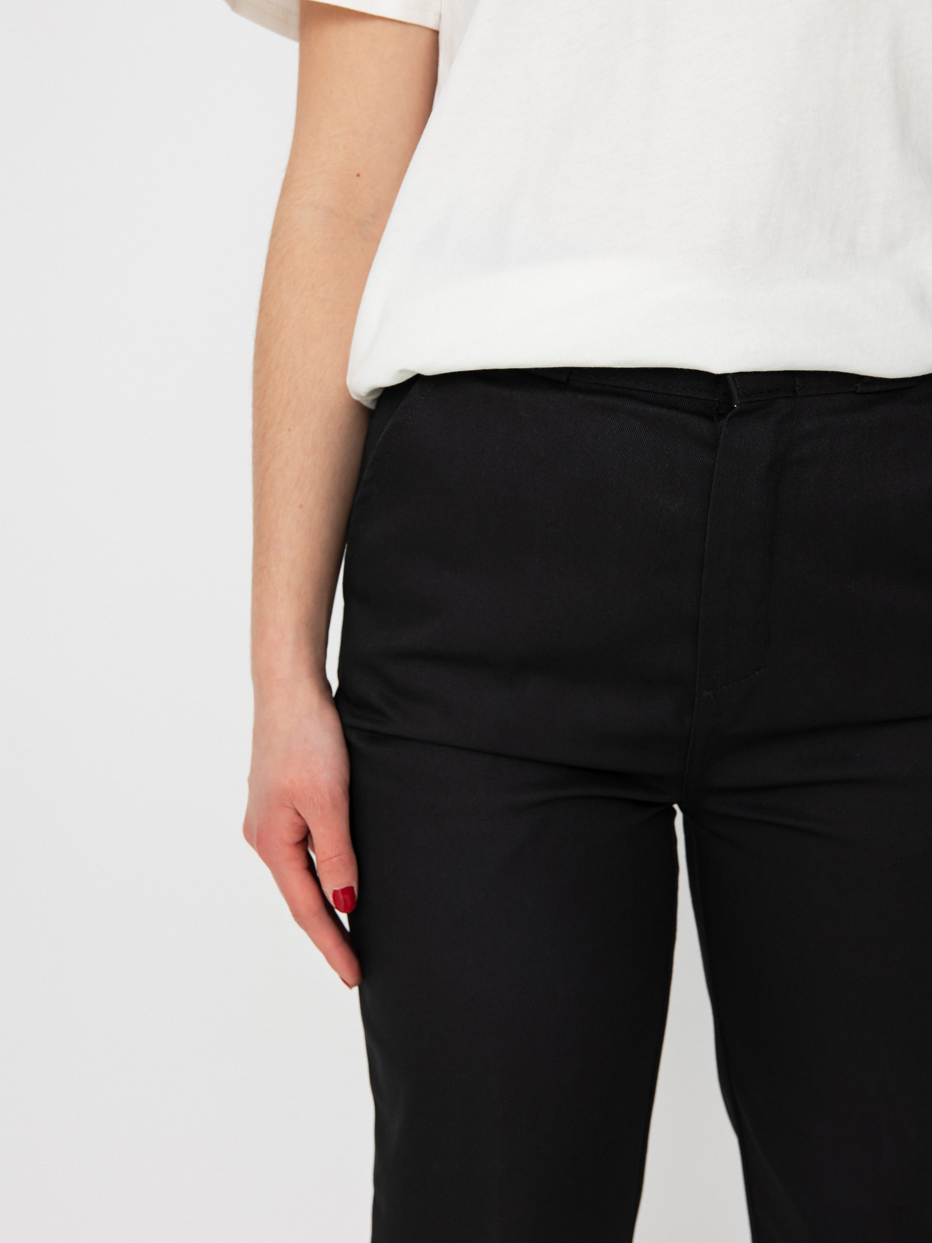 Dickies Панталони Phoenix Cropped Rec Wmn (black)