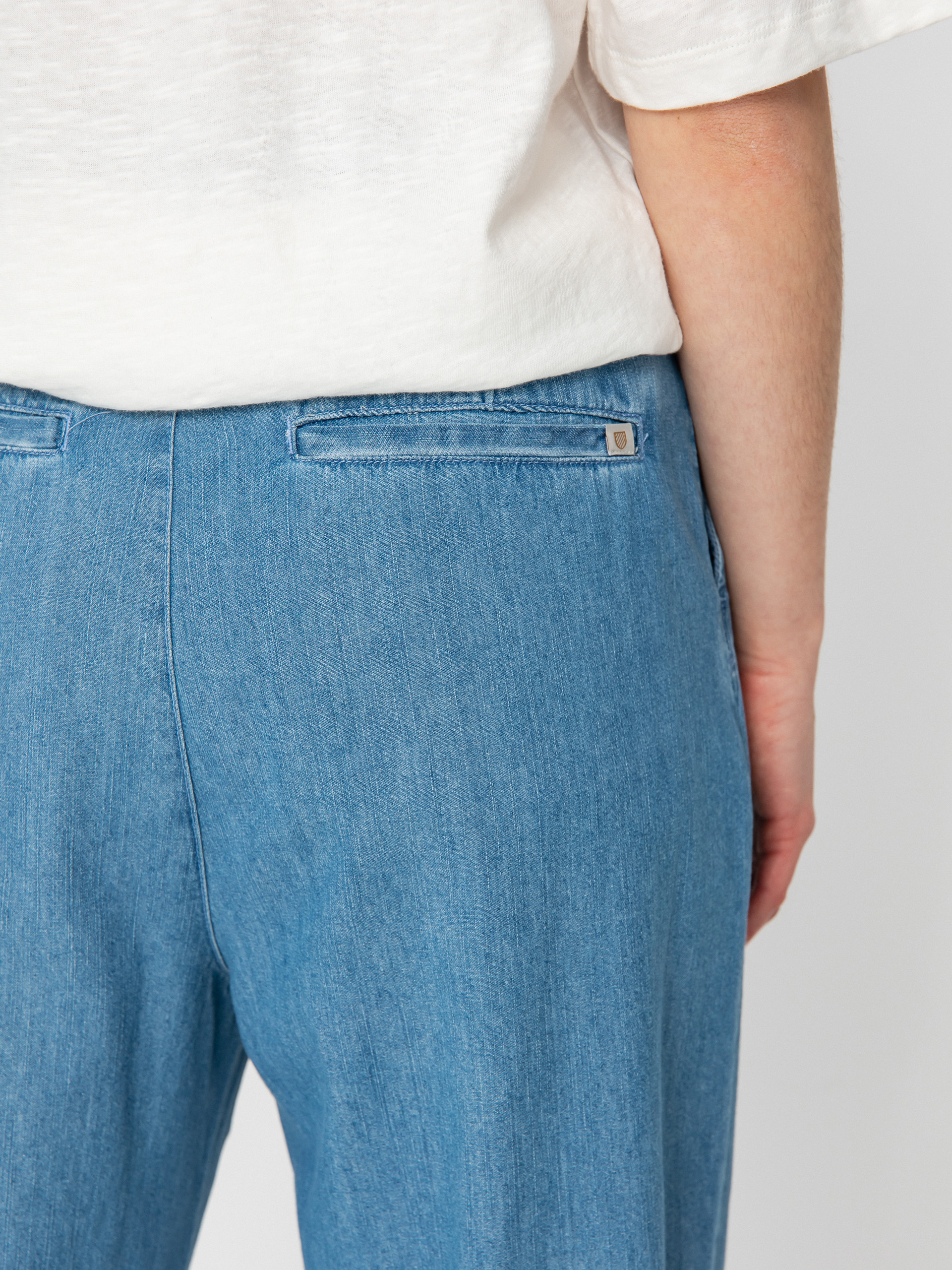 Brixton Панталони Victory Trouser Wmn (faded indigo)