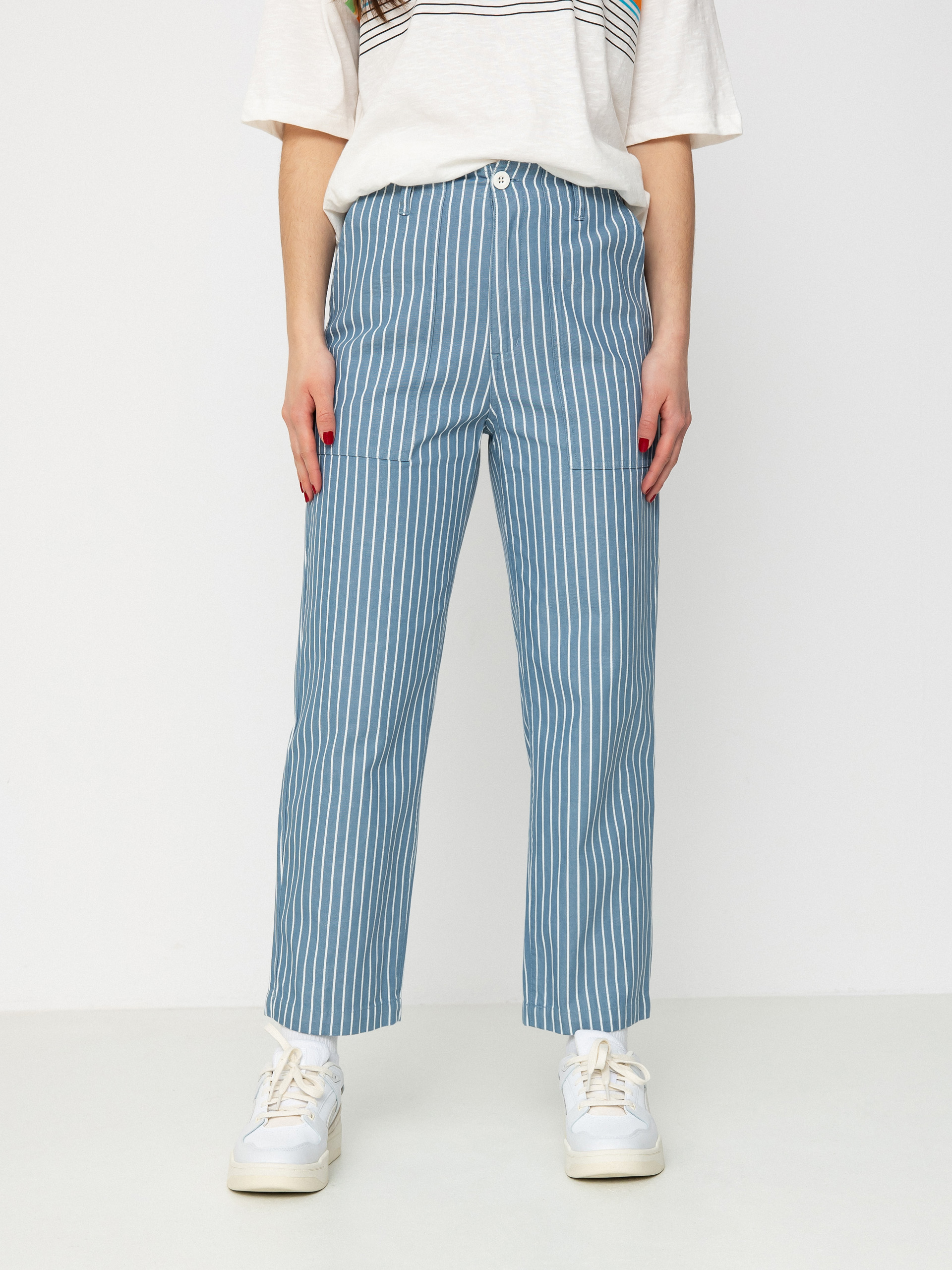 Brixton Панталони Vancouver Wmn (blue heaven)