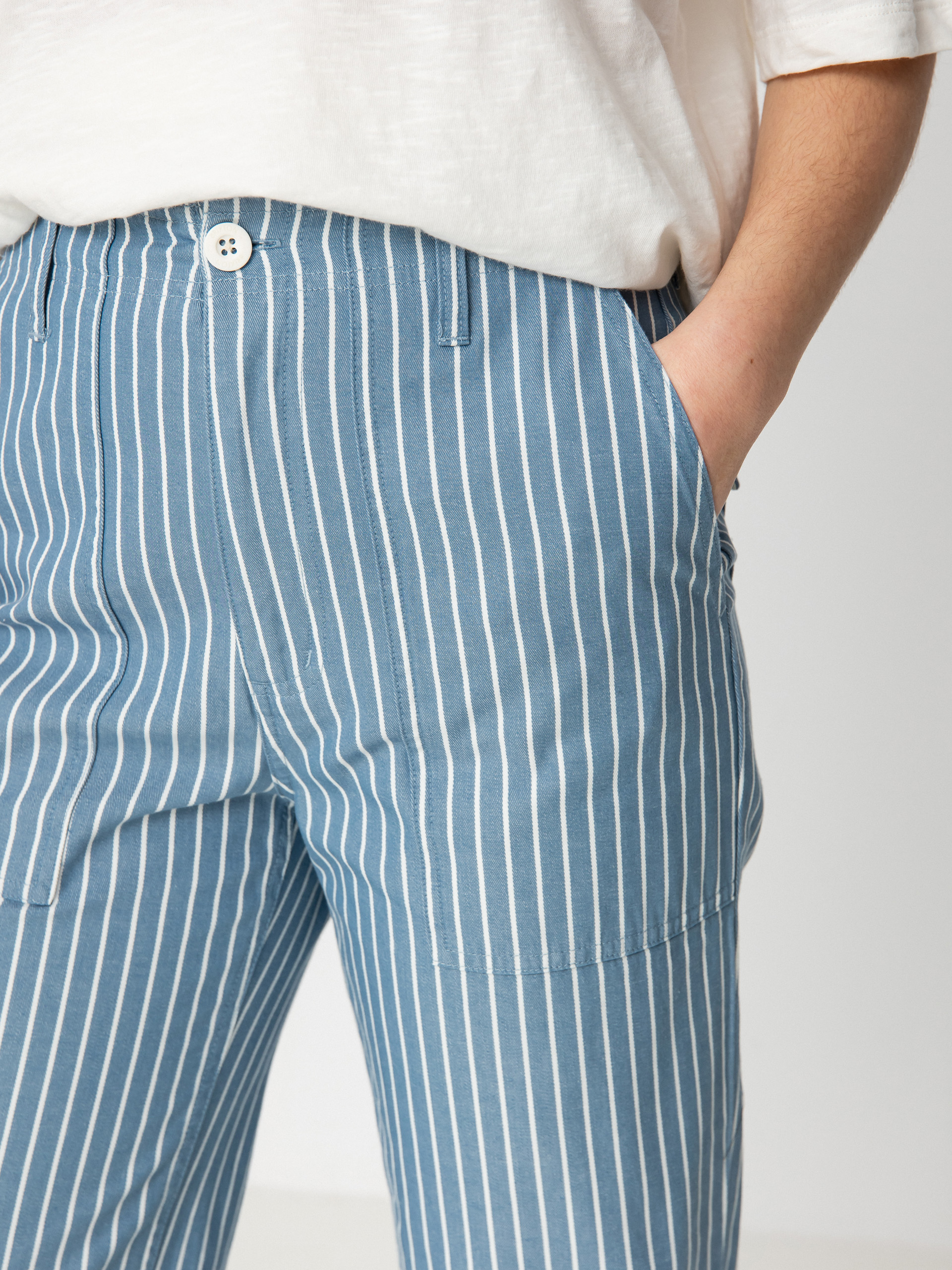 Brixton Панталони Vancouver Wmn (blue heaven)