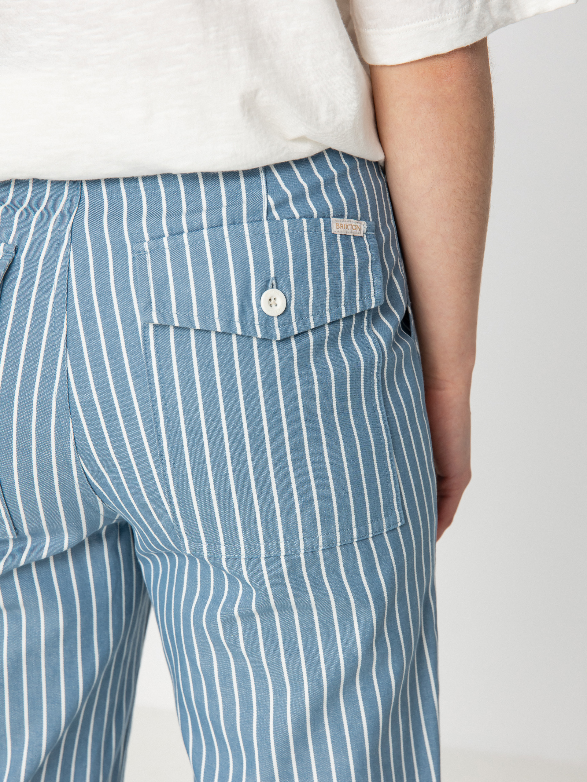 Brixton Панталони Vancouver Wmn (blue heaven)