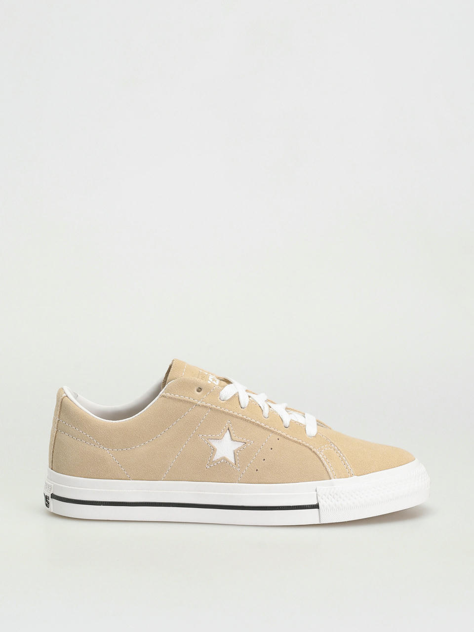 Converse Обувки One Star Pro Ox (oat milk/white/black)