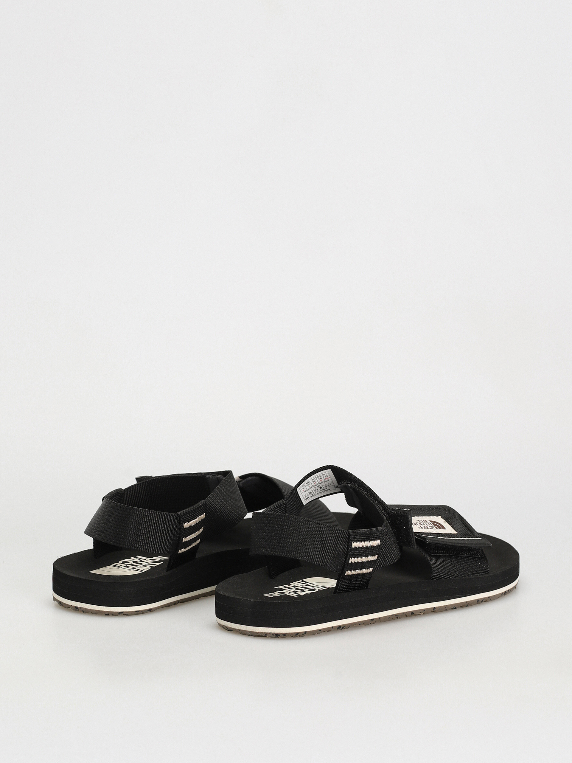 The North Face Сандали Skeena Wmn (tnf black/vintage white)