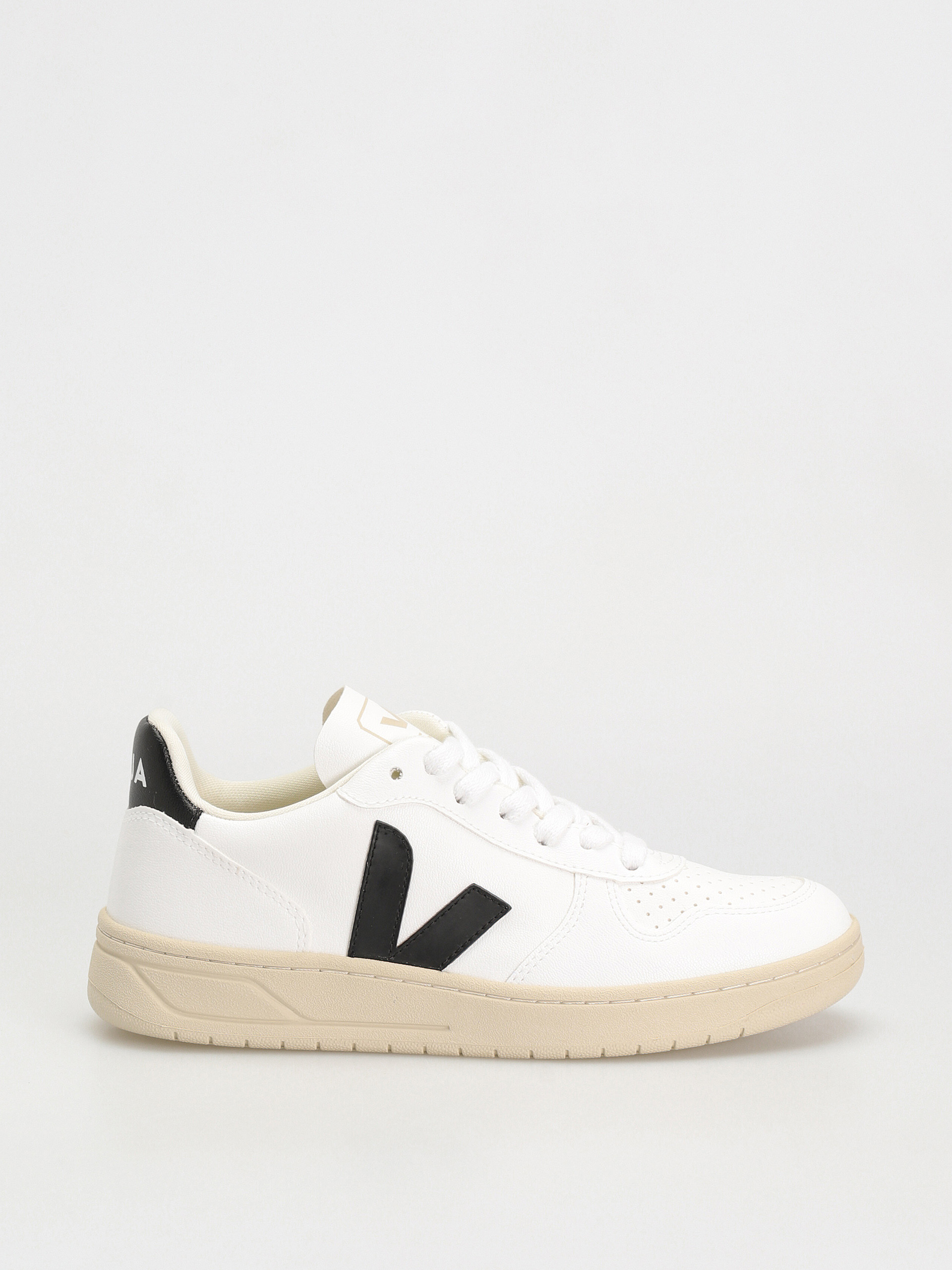 Veja Обувки V-10 Wmn (white black)