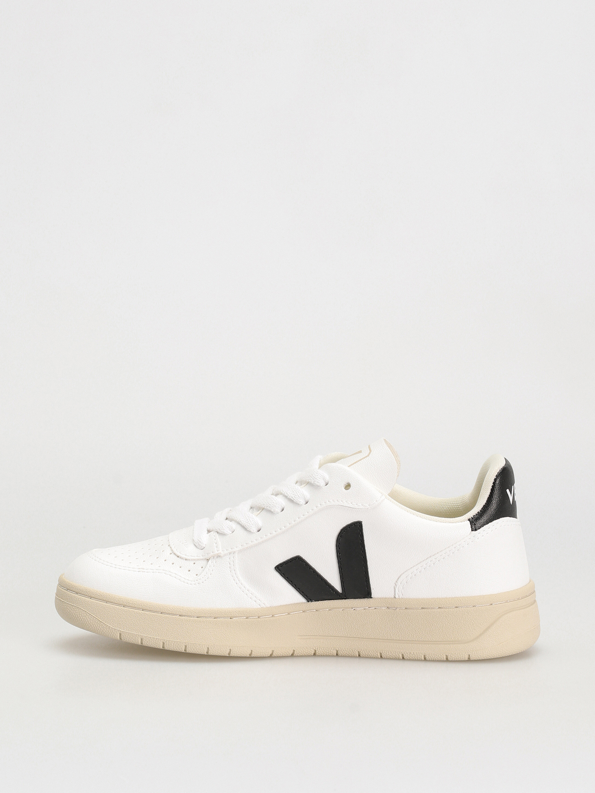 Veja Обувки V-10 Wmn (white black)
