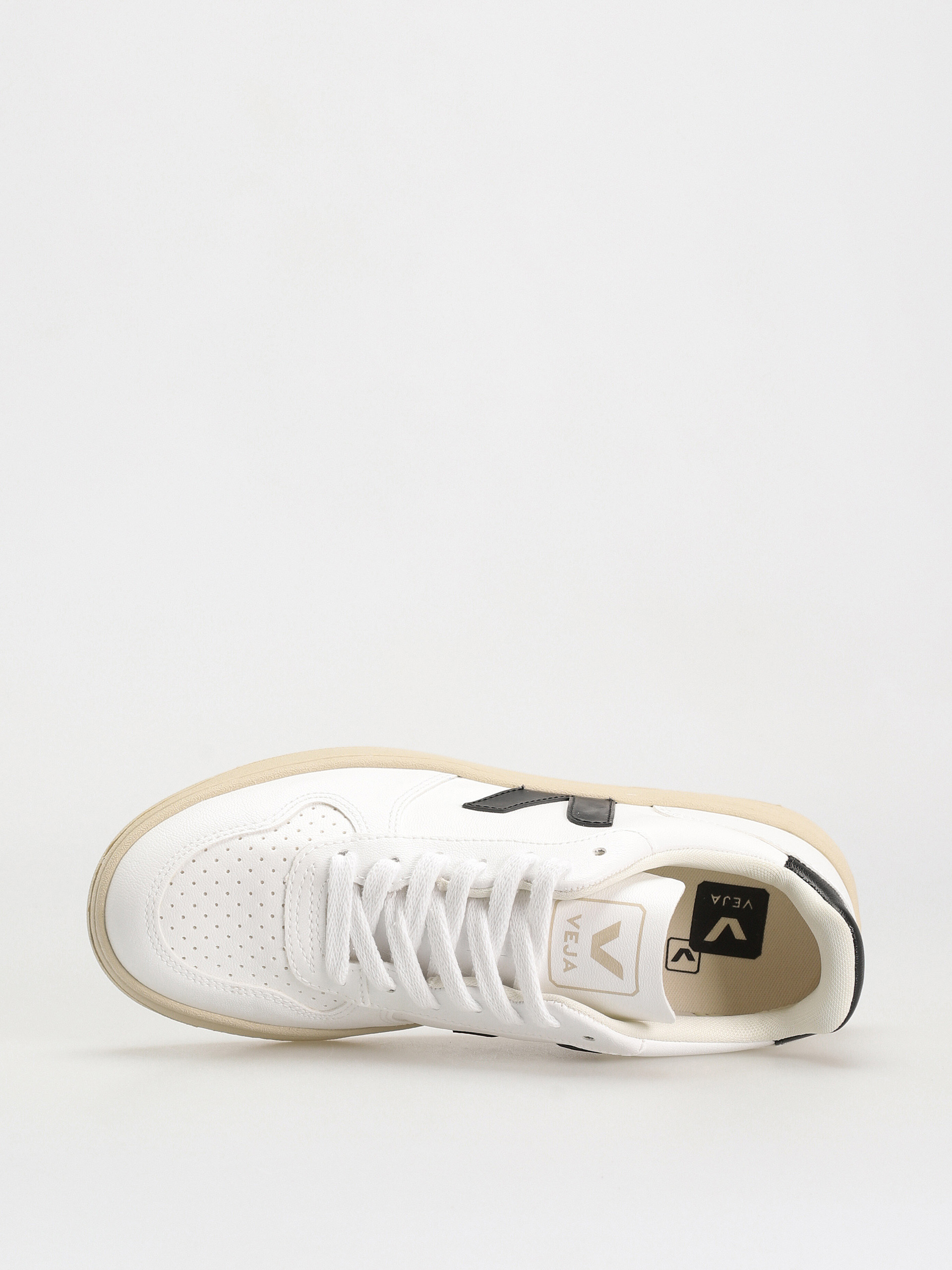 Veja Обувки V-10 Wmn (white black)