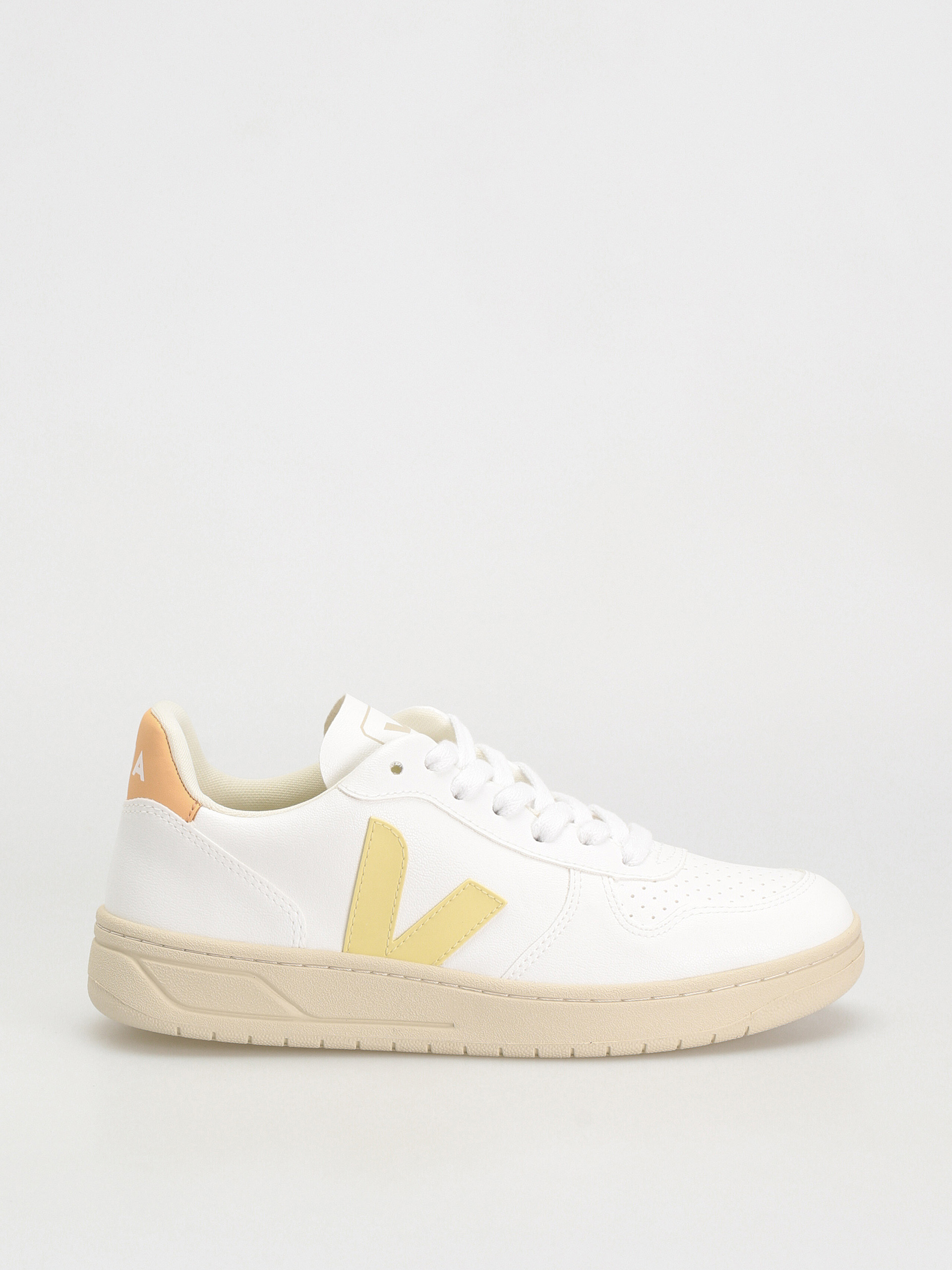 Veja Обувки V-10 Wmn (white sun peach)