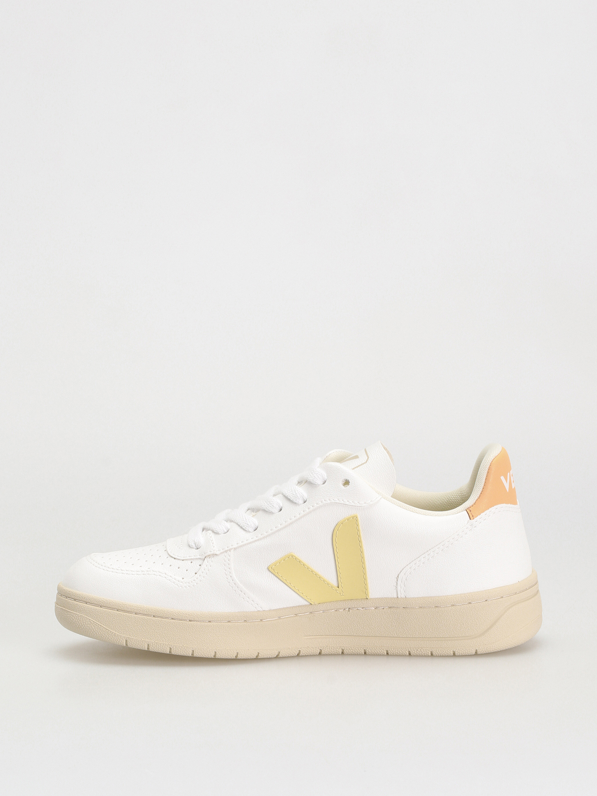 Veja Обувки V-10 Wmn (white sun peach)
