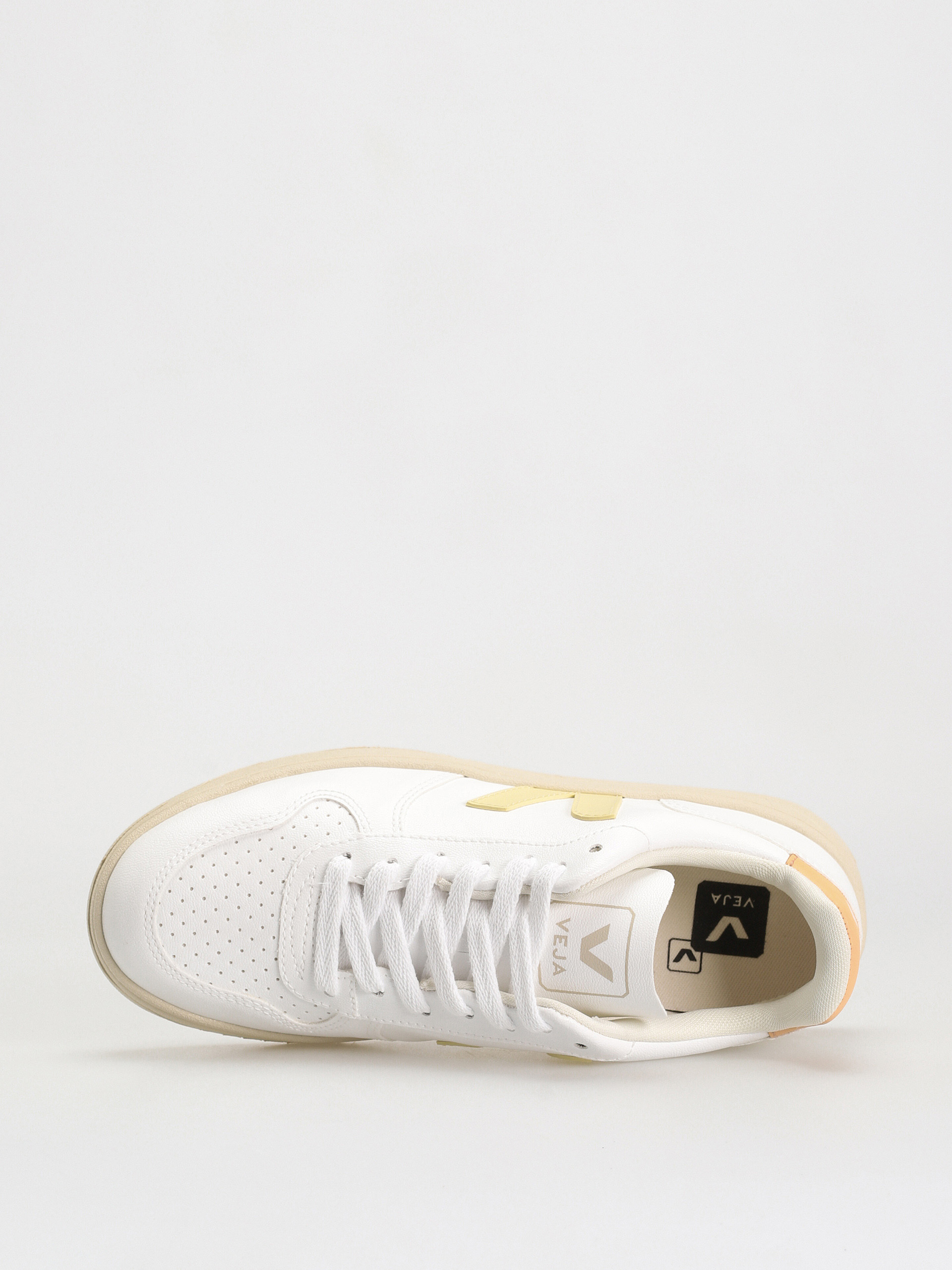 Veja Обувки V-10 Wmn (white sun peach)