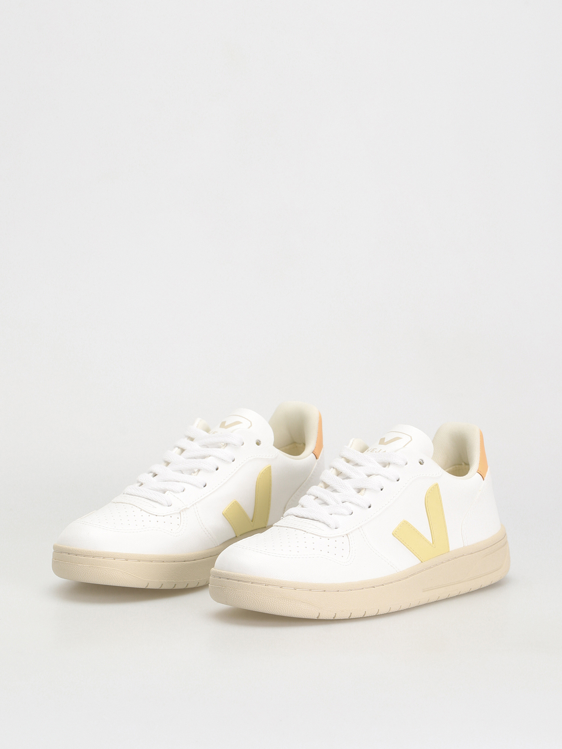 Veja Обувки V-10 Wmn (white sun peach)