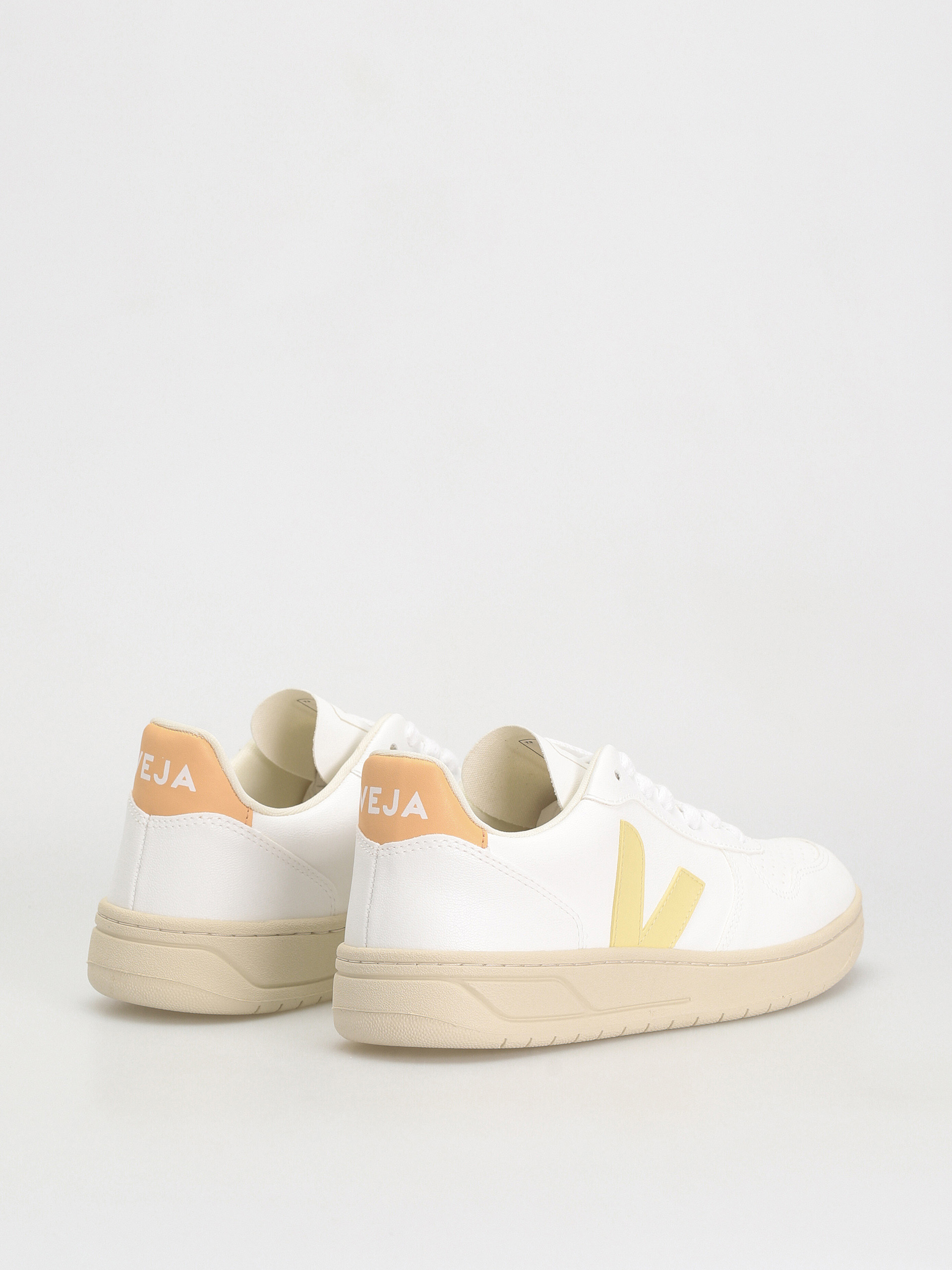 Veja Обувки V-10 Wmn (white sun peach)