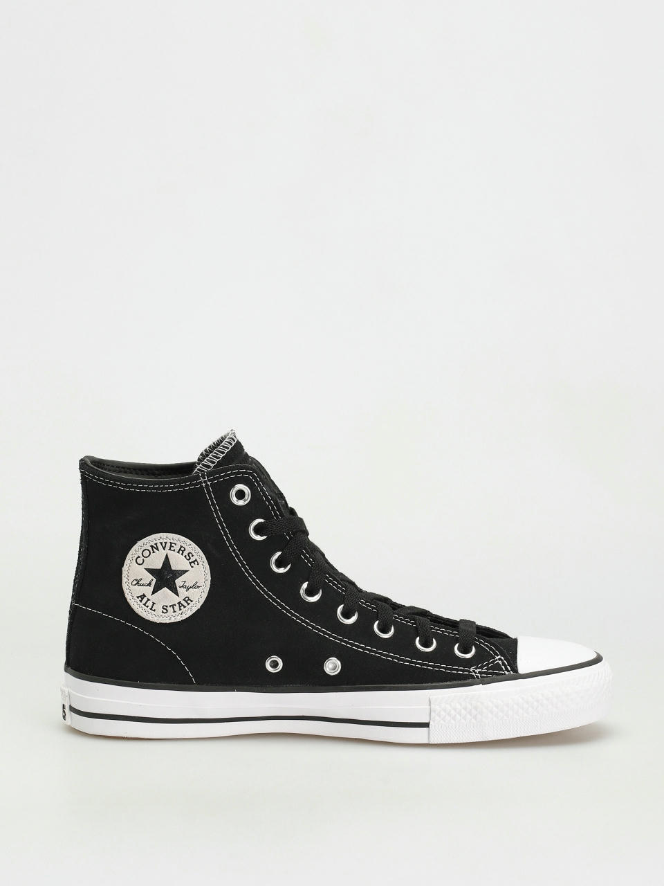 Converse Кецове Chuck Taylor All Star Pro Hi (black/black/white)