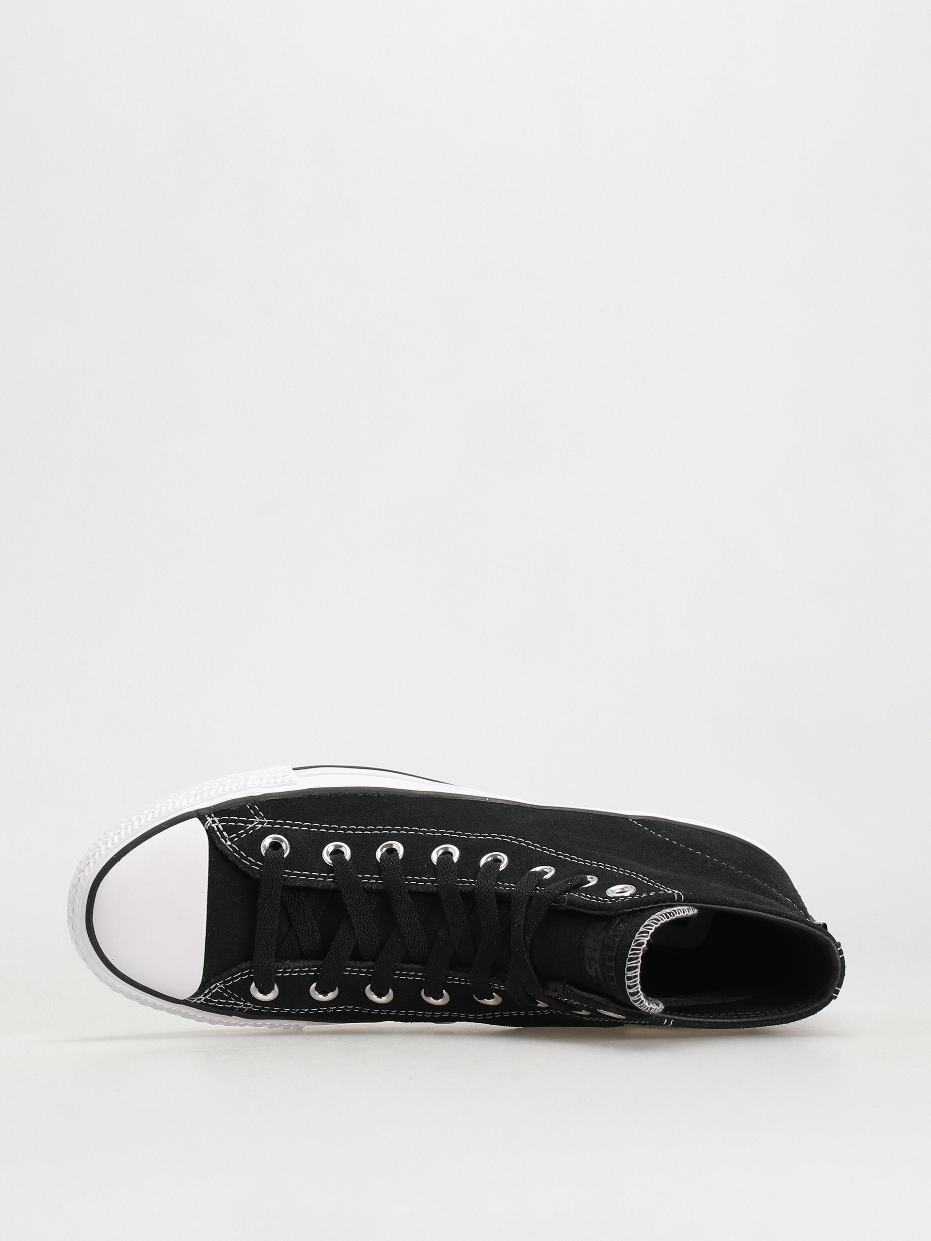 Converse Кецове Chuck Taylor All Star Pro Hi (black/black/white)