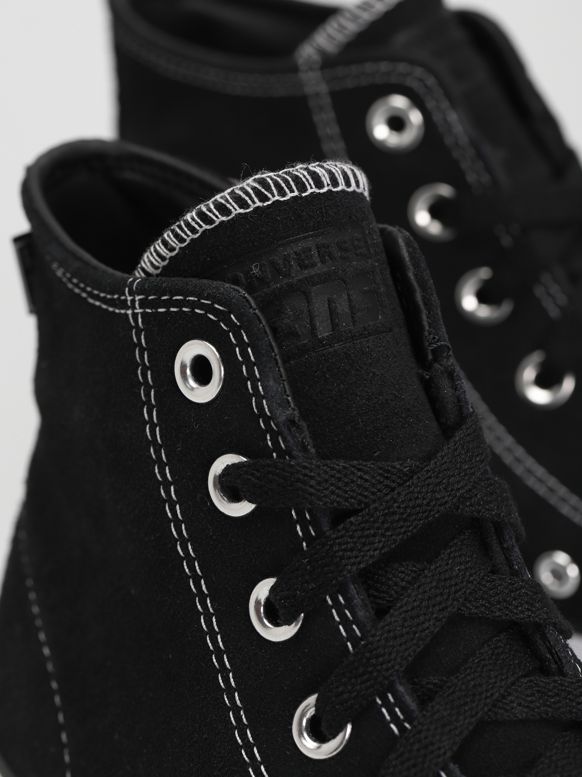 Converse Кецове Chuck Taylor All Star Pro Hi (black/black/white)