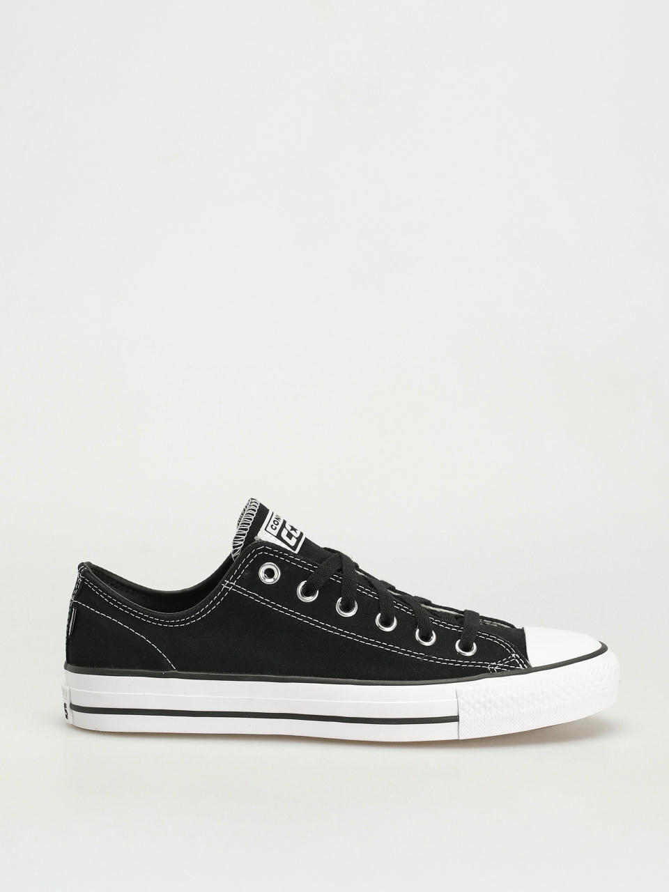 Converse Кецове Chuck Taylor All Star Pro Ox (black/black/white)