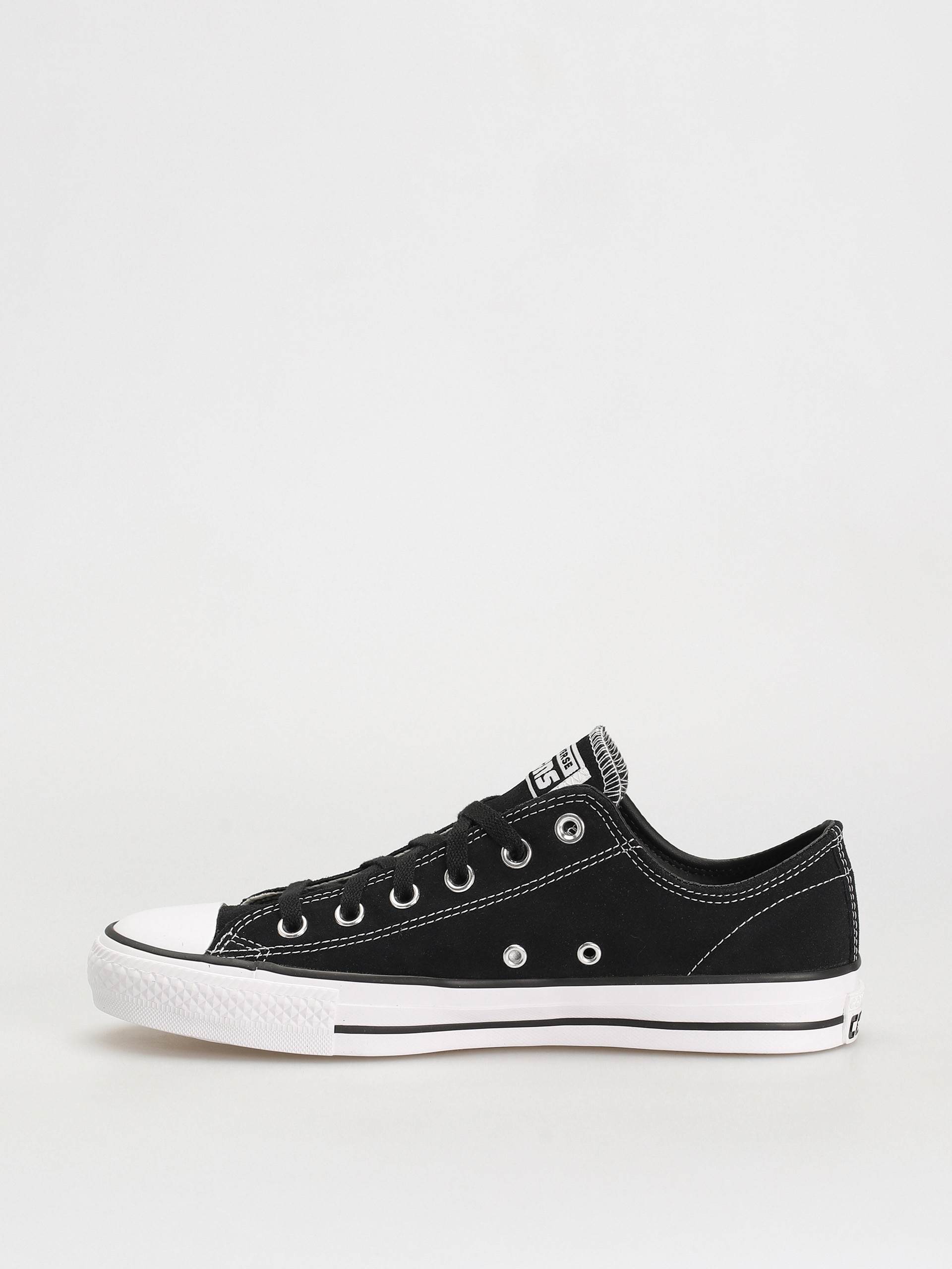 Converse Кецове Chuck Taylor All Star Pro Ox (black/black/white)
