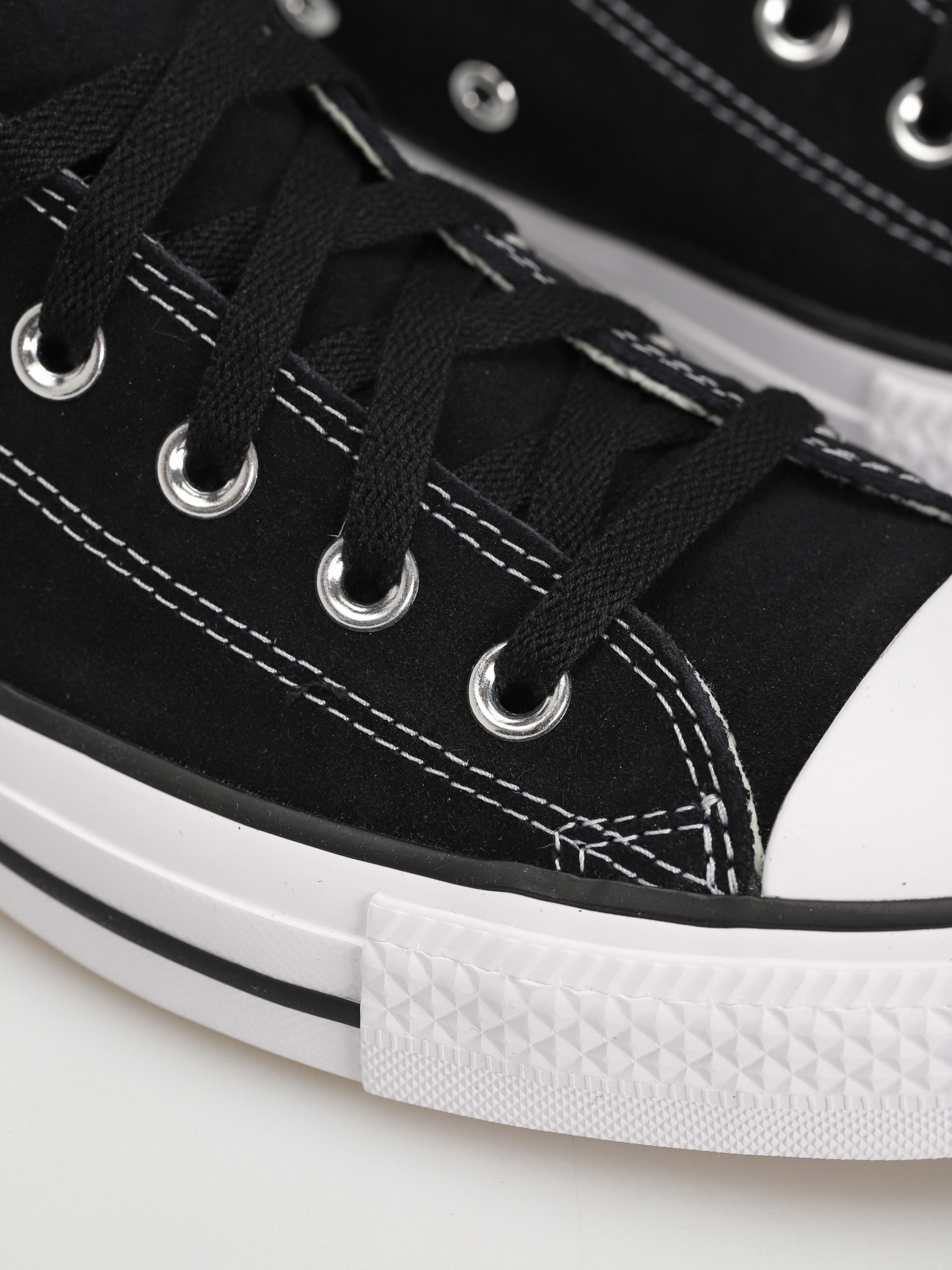 Converse Кецове Chuck Taylor All Star Pro Ox (black/black/white)