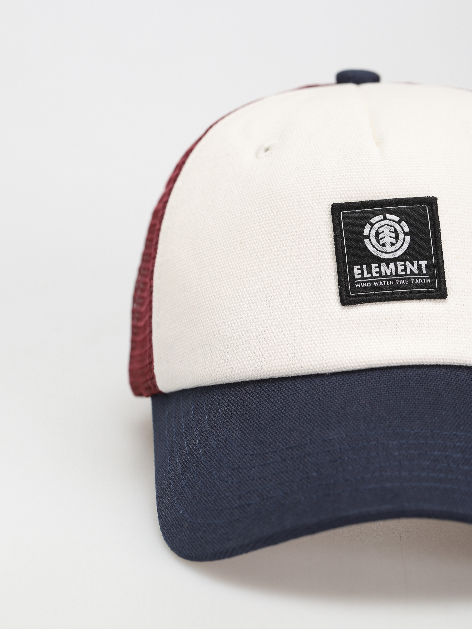 Element Шапка с козирка Icon Mesh (vintage red)