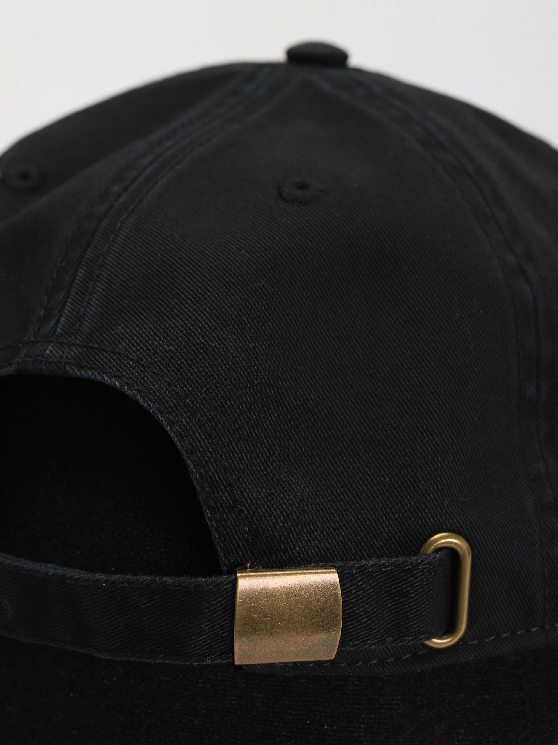 Emerica Шапка с козирка Pure Gold Dad Hat (black/green)