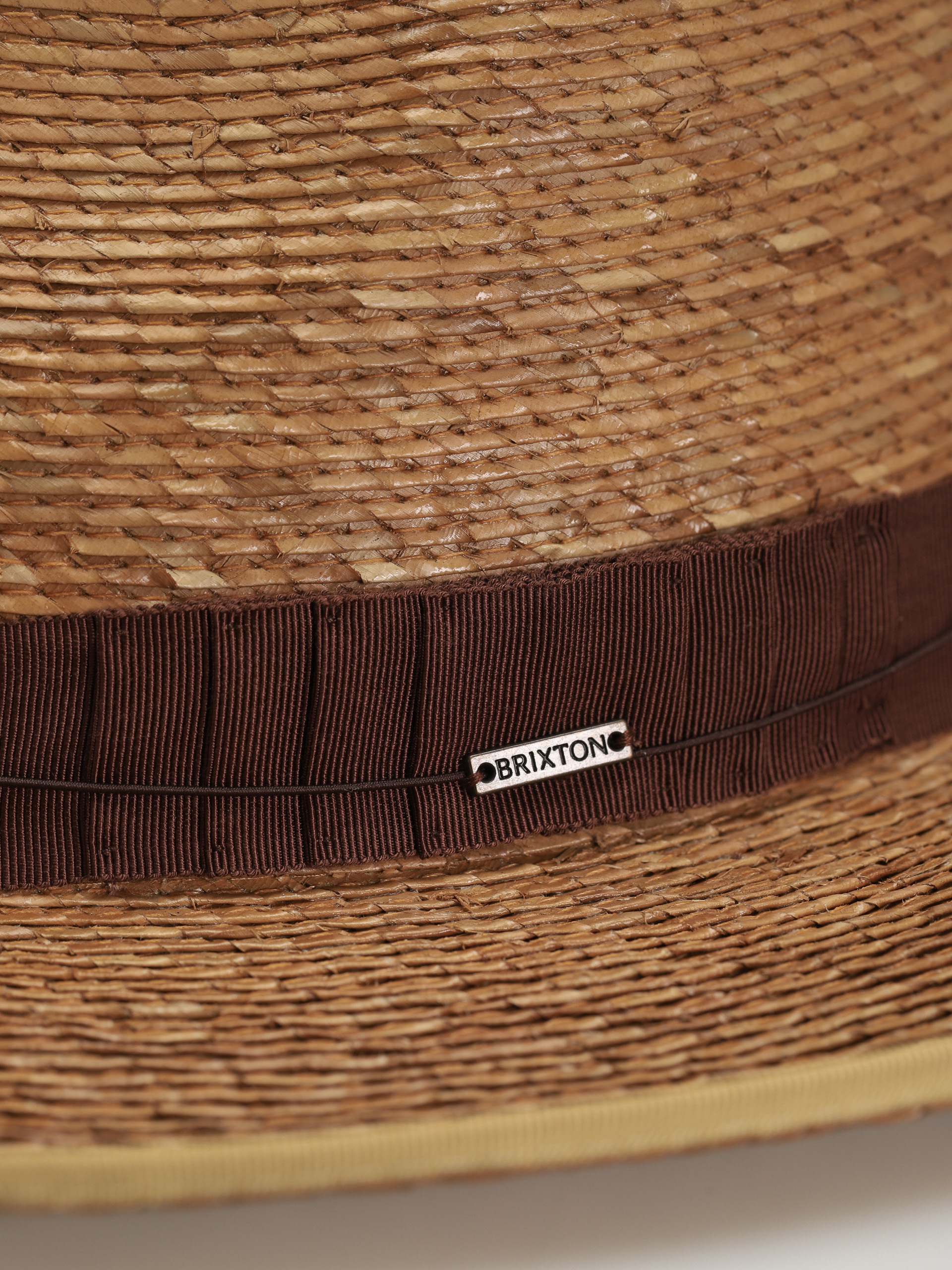 Brixton Шапка с периферия Reno Straw Wmn (tan)